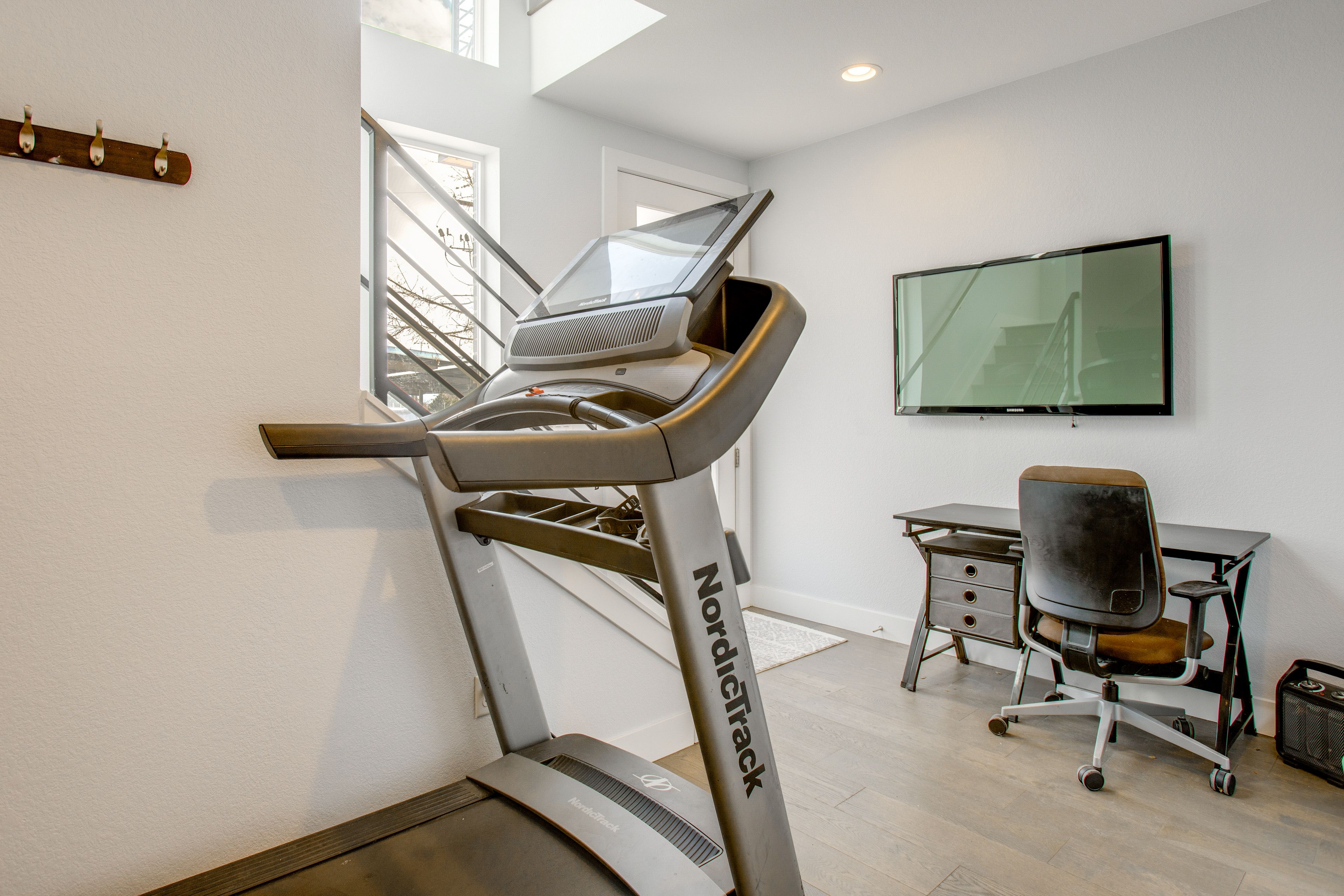 Home Gym/Office | 1st Floor