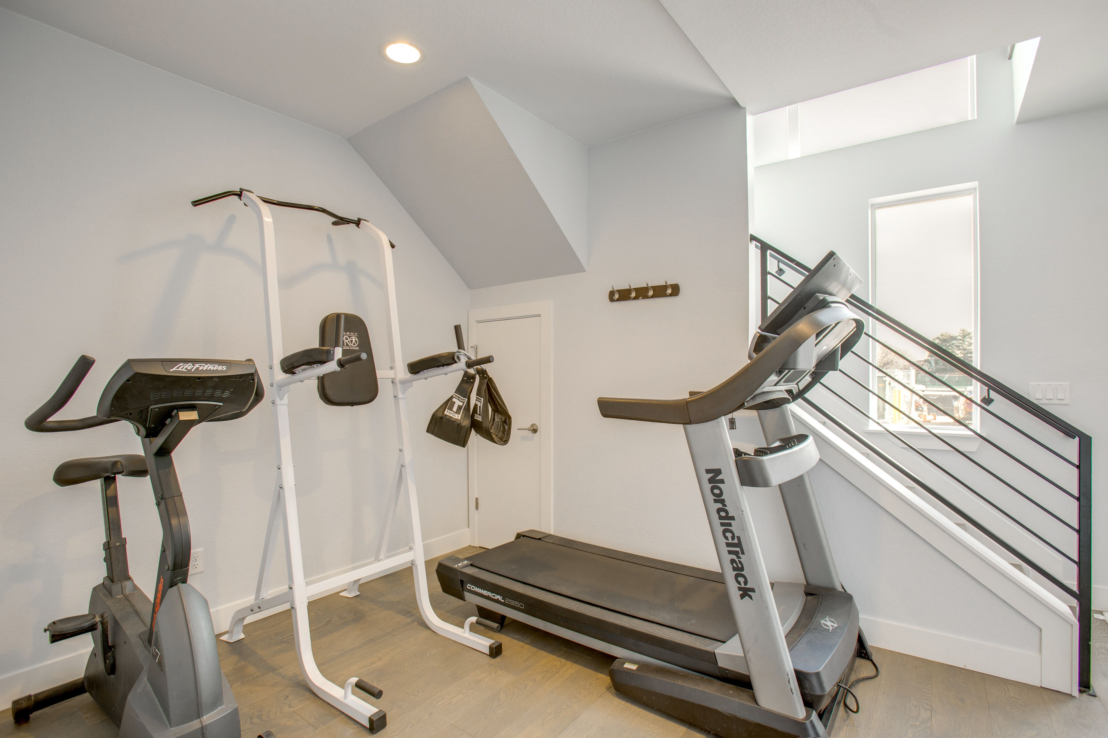 Home Gym/Office | 1st Floor
