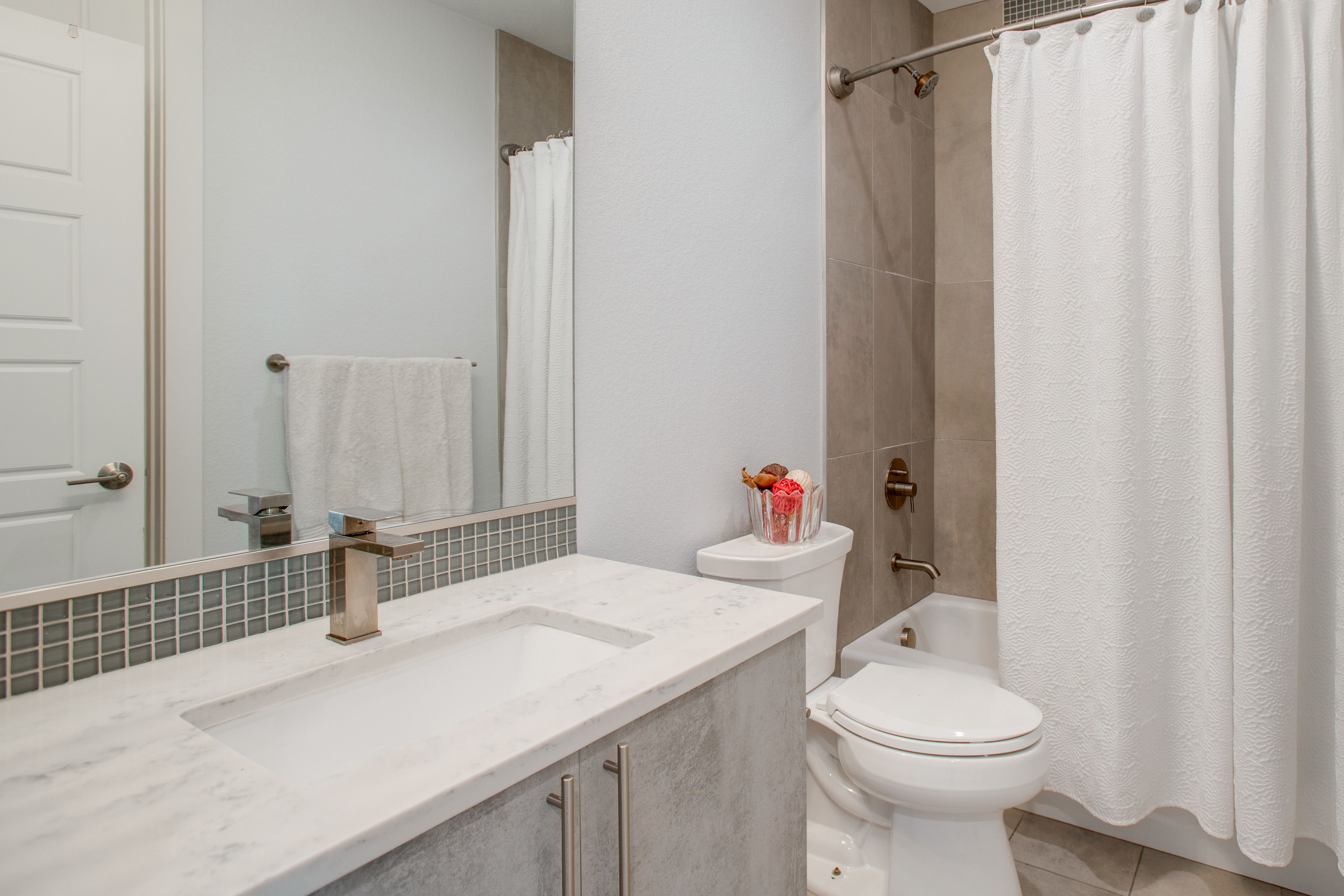 En-Suite Bathroom | 3rd Floor