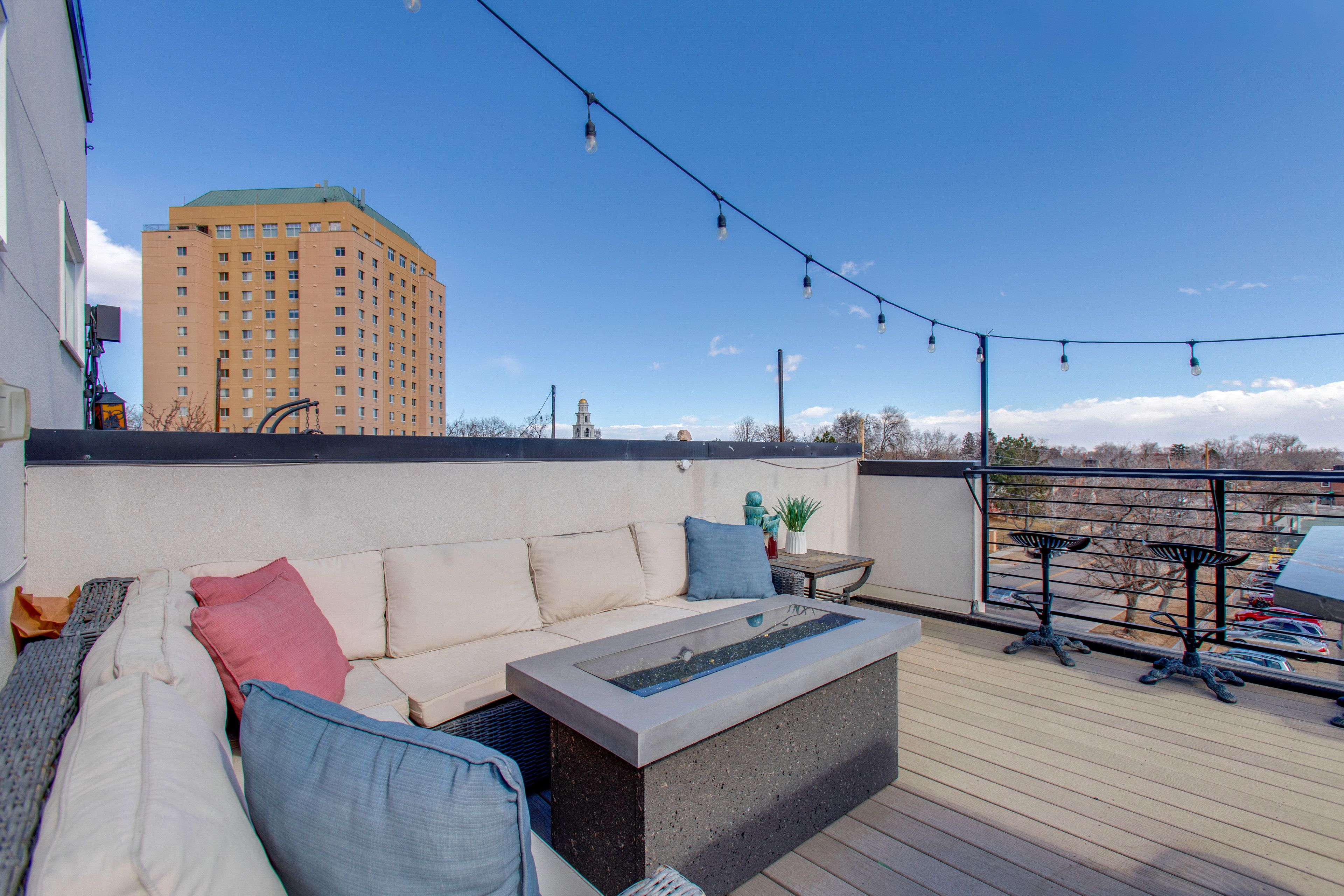 Denver Vacation Rental | 2BR | 2.5BA | 1,455 Sq Ft