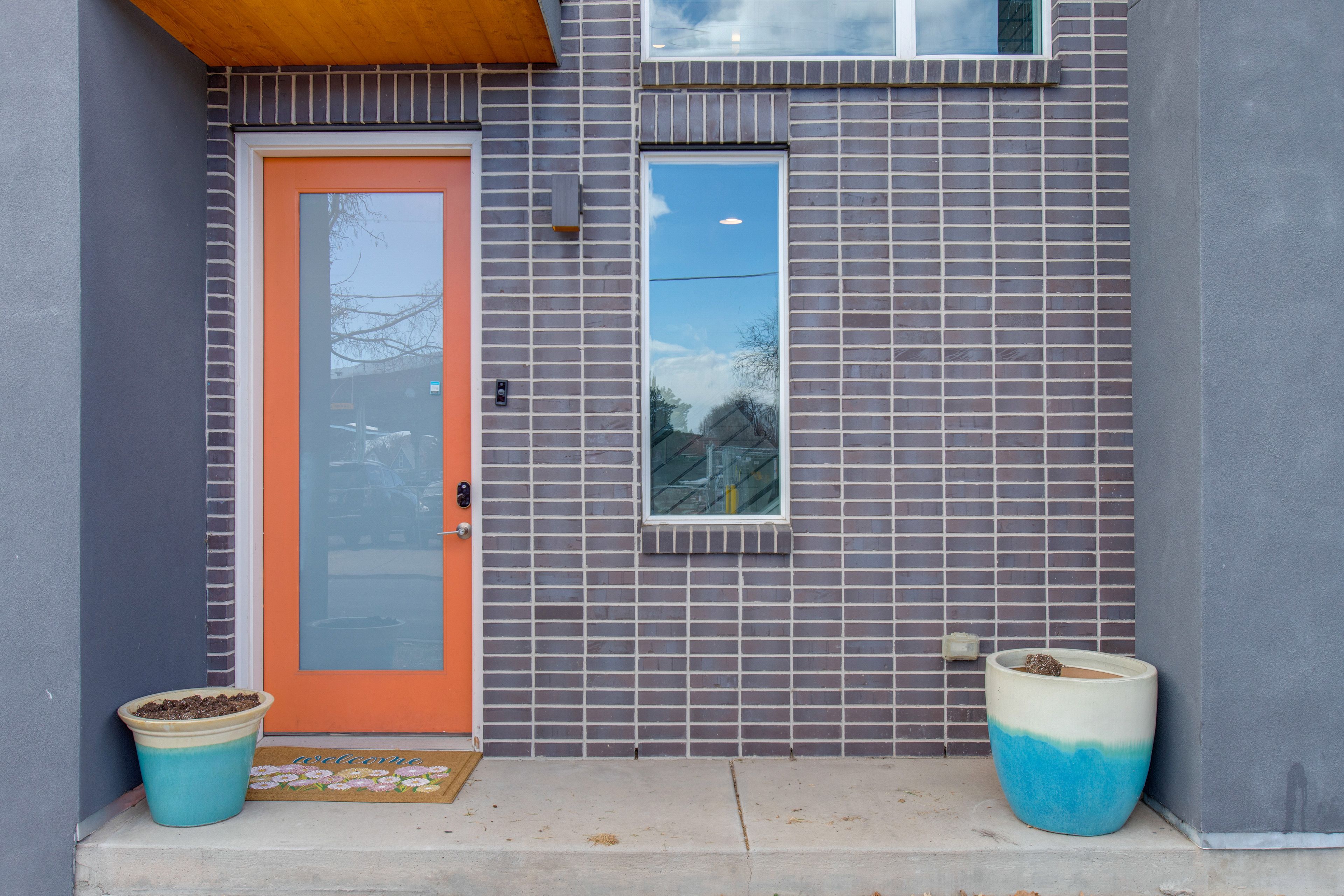 Property Exterior | 3-Story Townhome