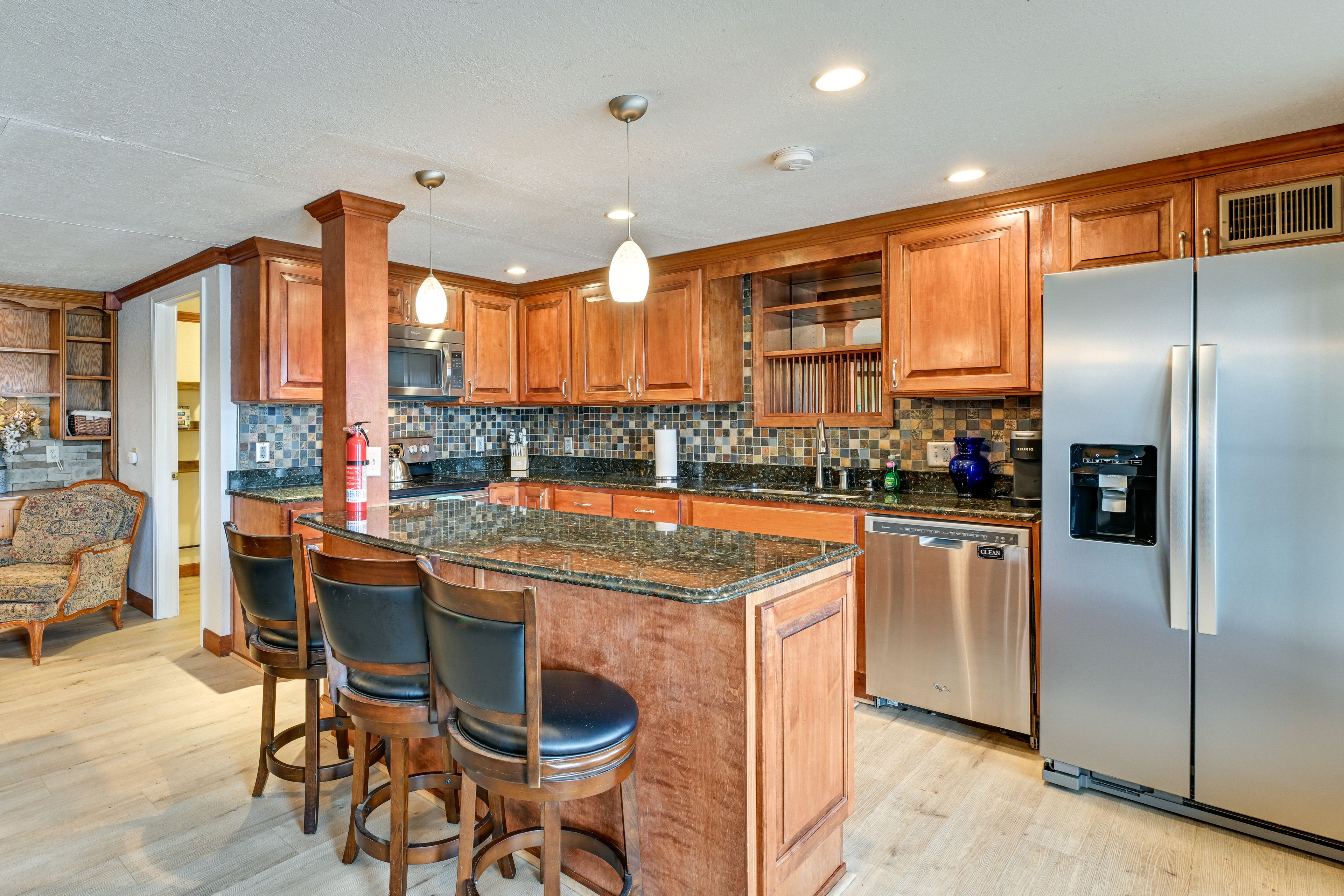 Kitchen | Cooking Basics | Coffee Maker | Lower Level