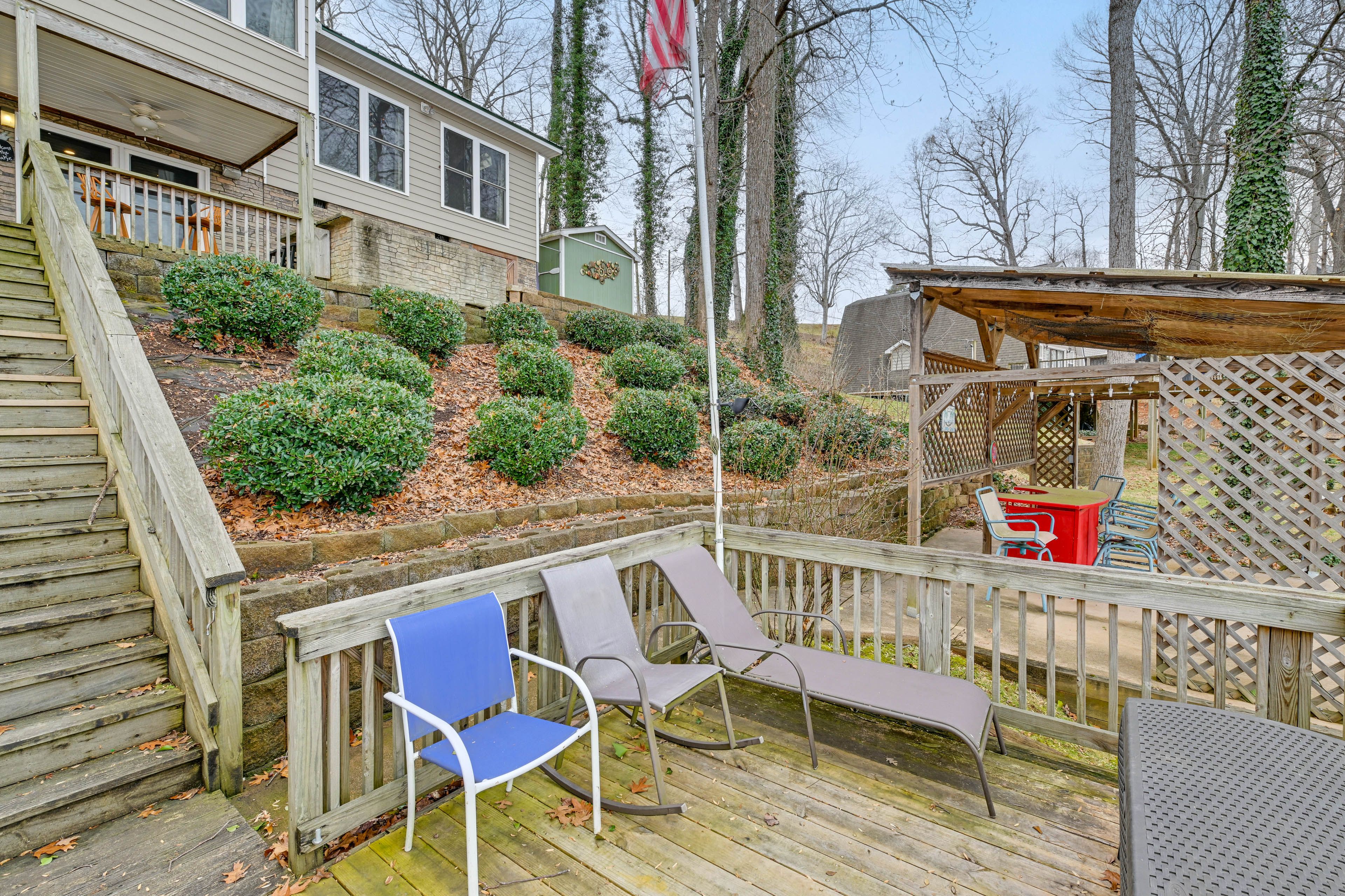 Private Outdoor Space