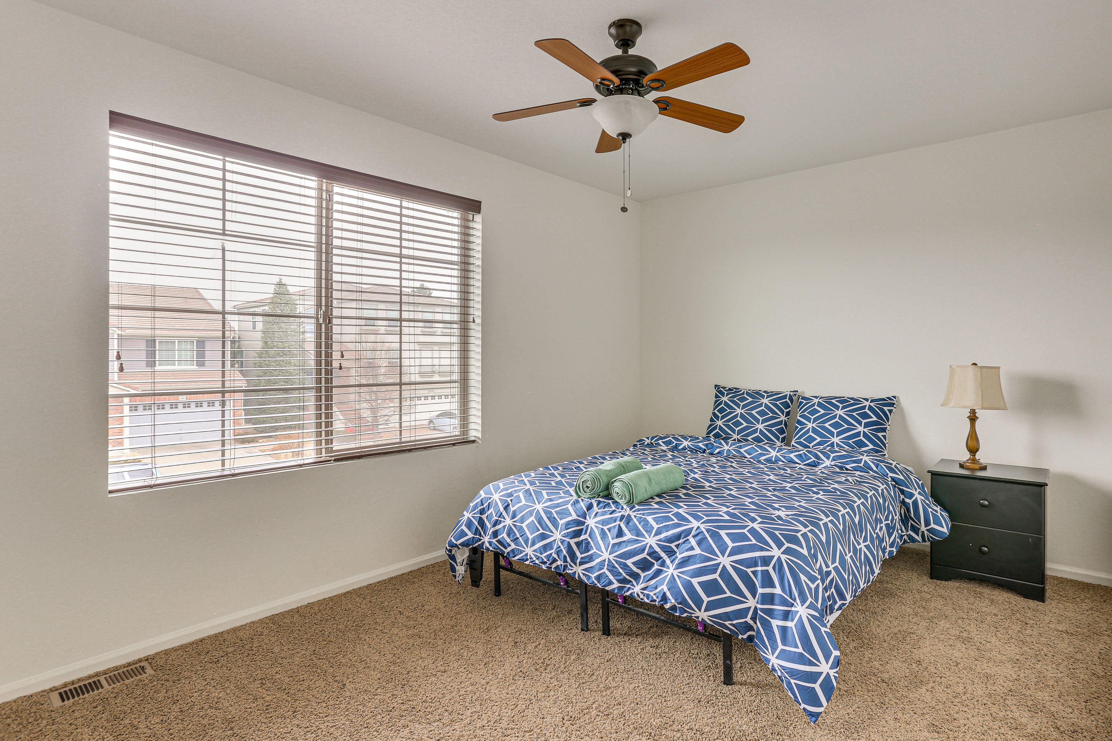 Bedroom 7 | Queen Bed | 2nd Floor