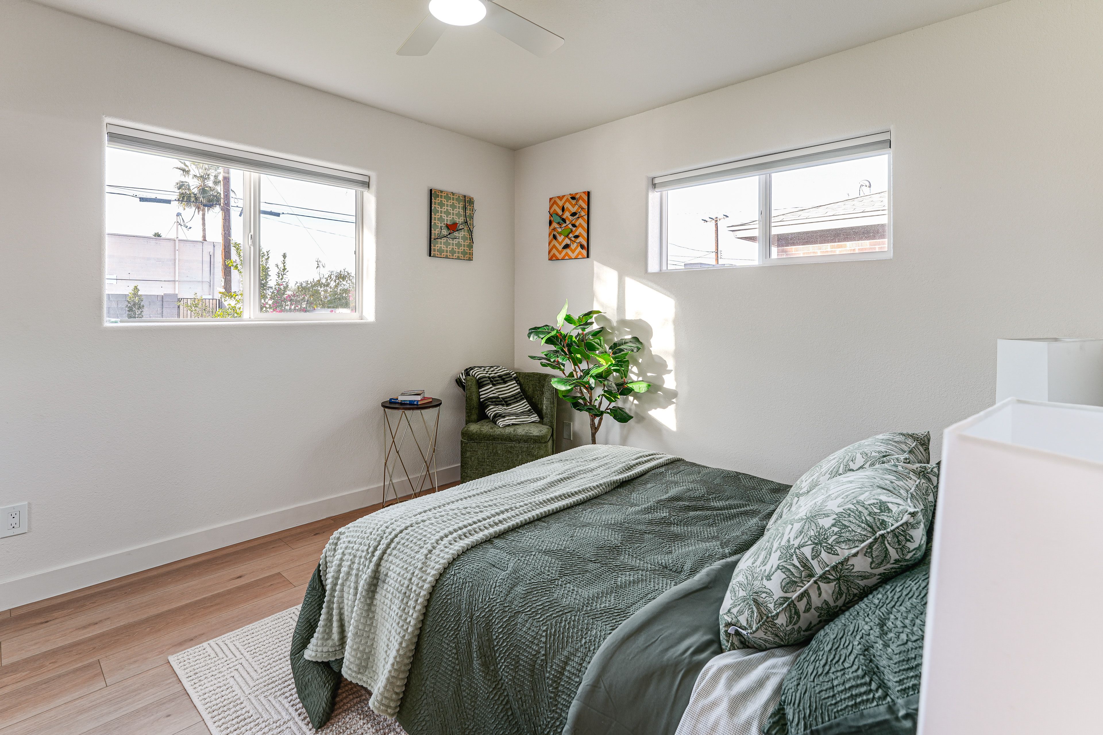 Bedroom 3 | Full Bed