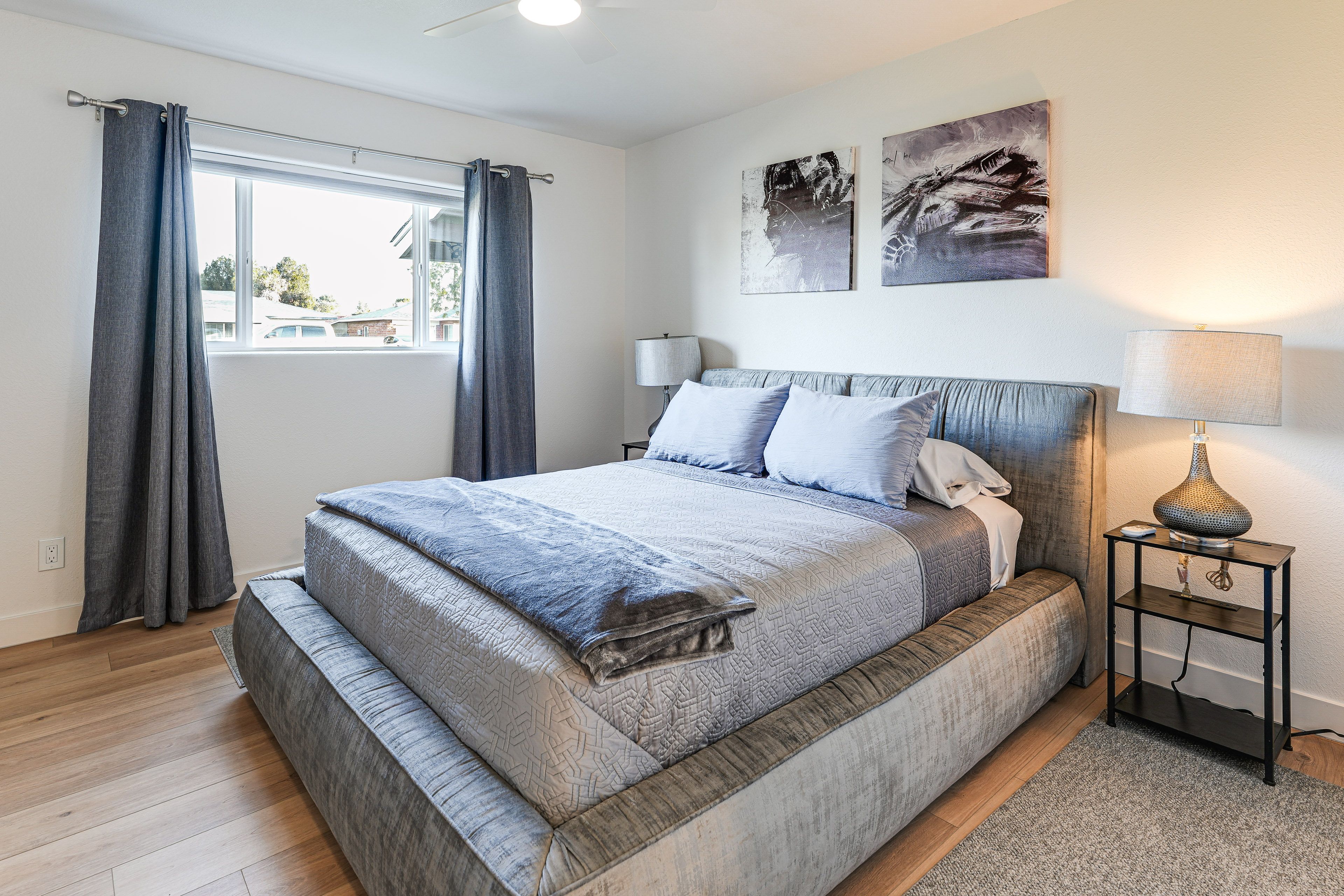 Bedroom 2 | Queen Bed