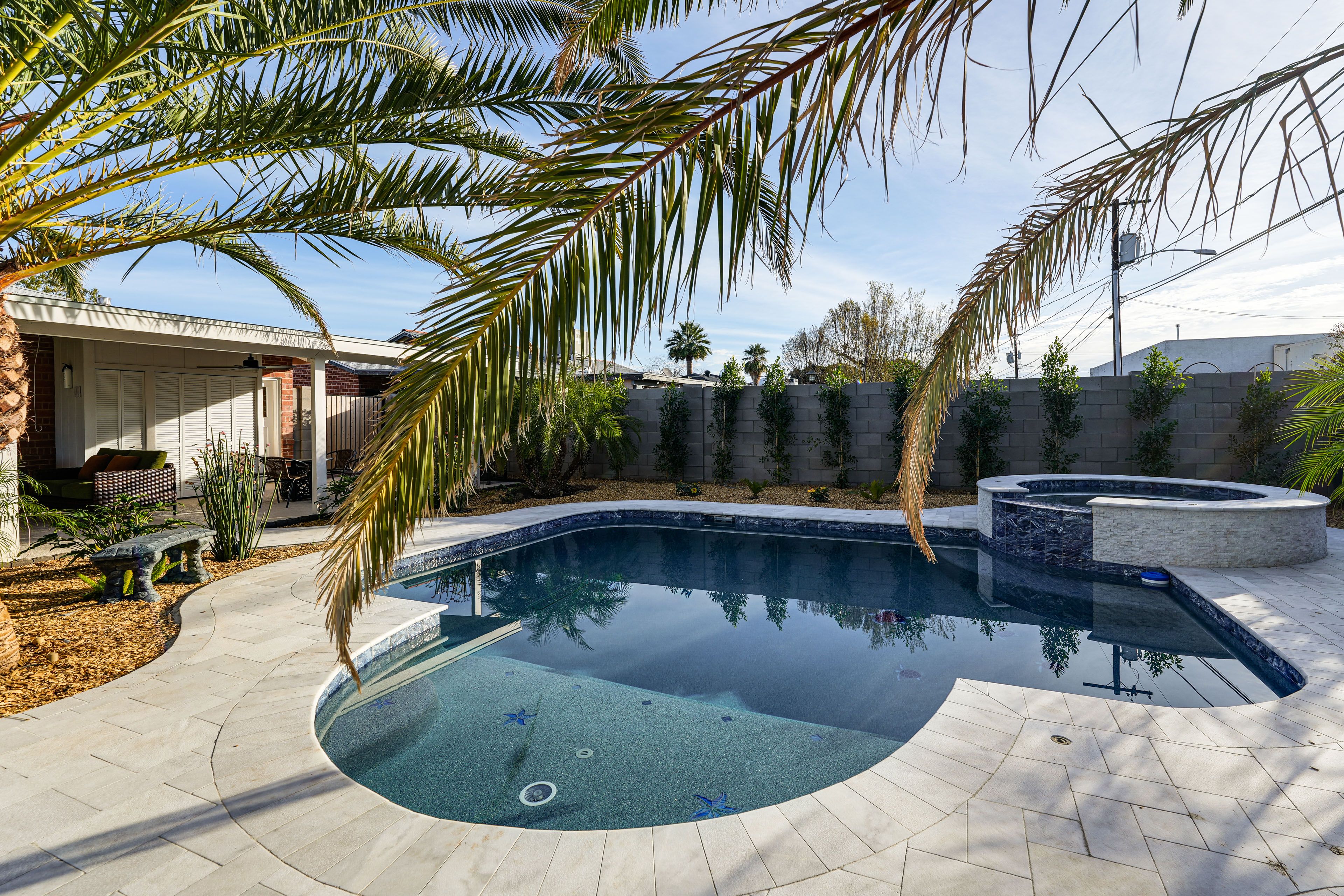 Phoenix Vacation Rental | 3BR | 2BA | 1,250 Sq Ft