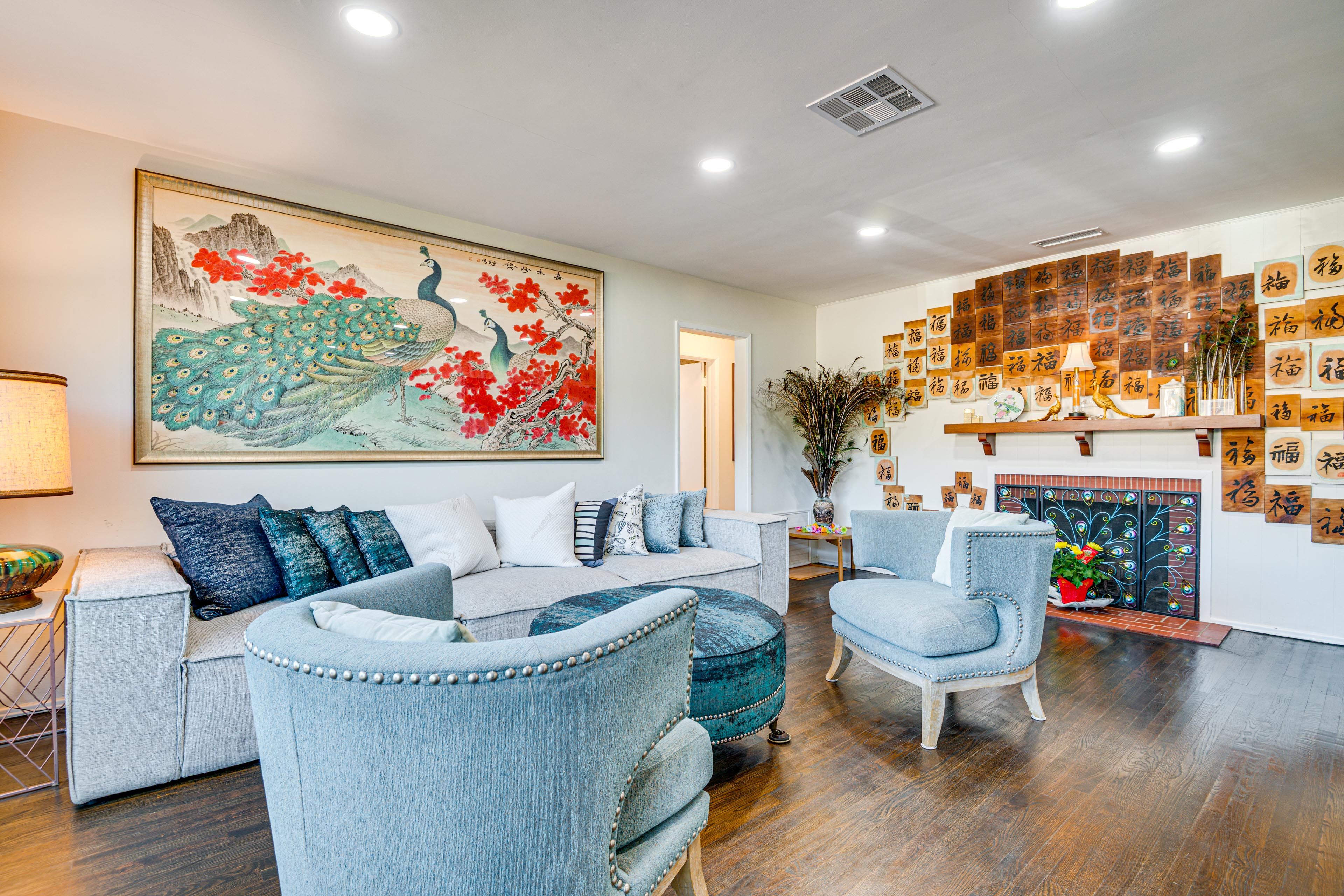 Pasadena Vacation Rental | 3BR | 2BA | 1,282 Sq Ft