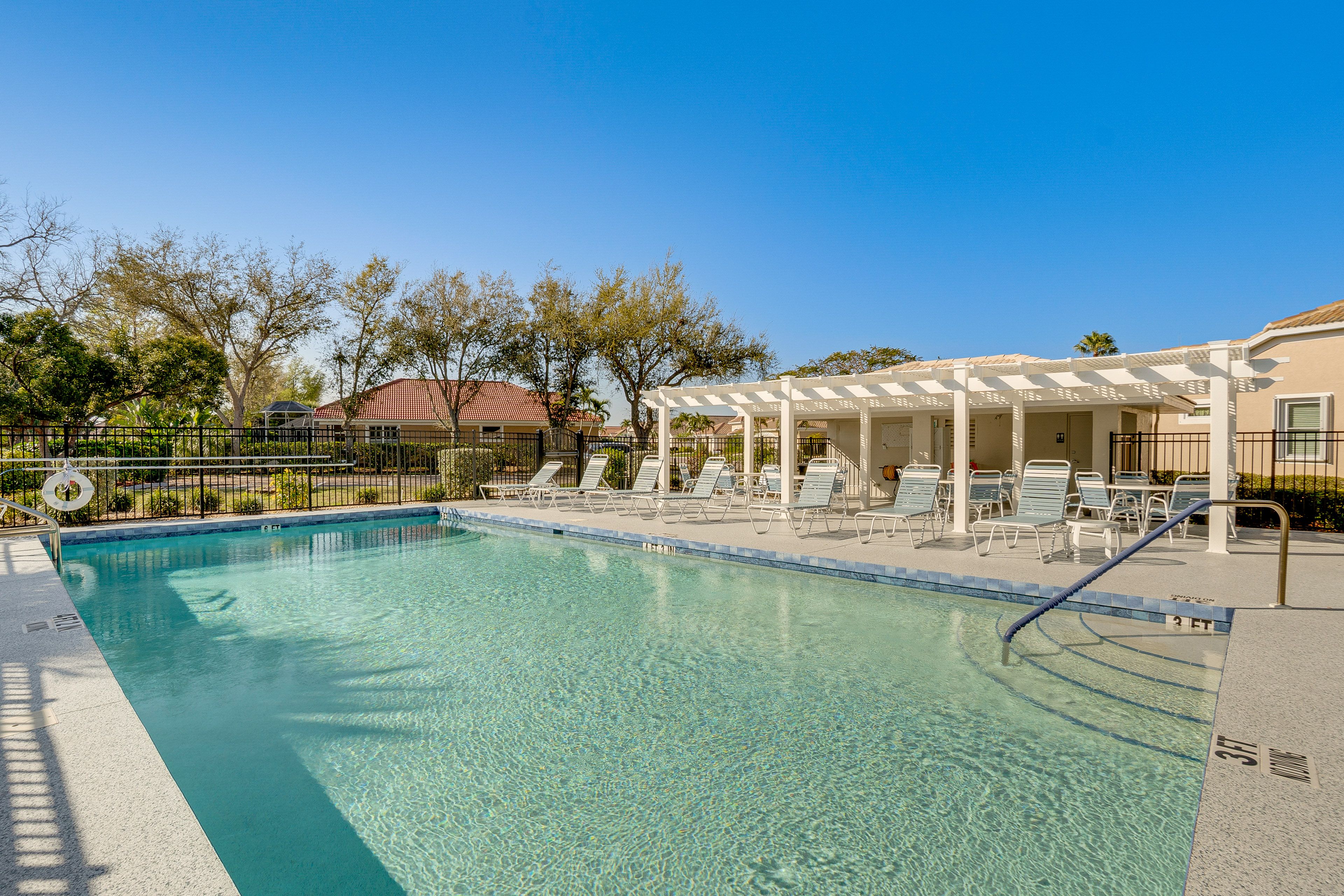 Wexford on the Green Community Amenities | Pool