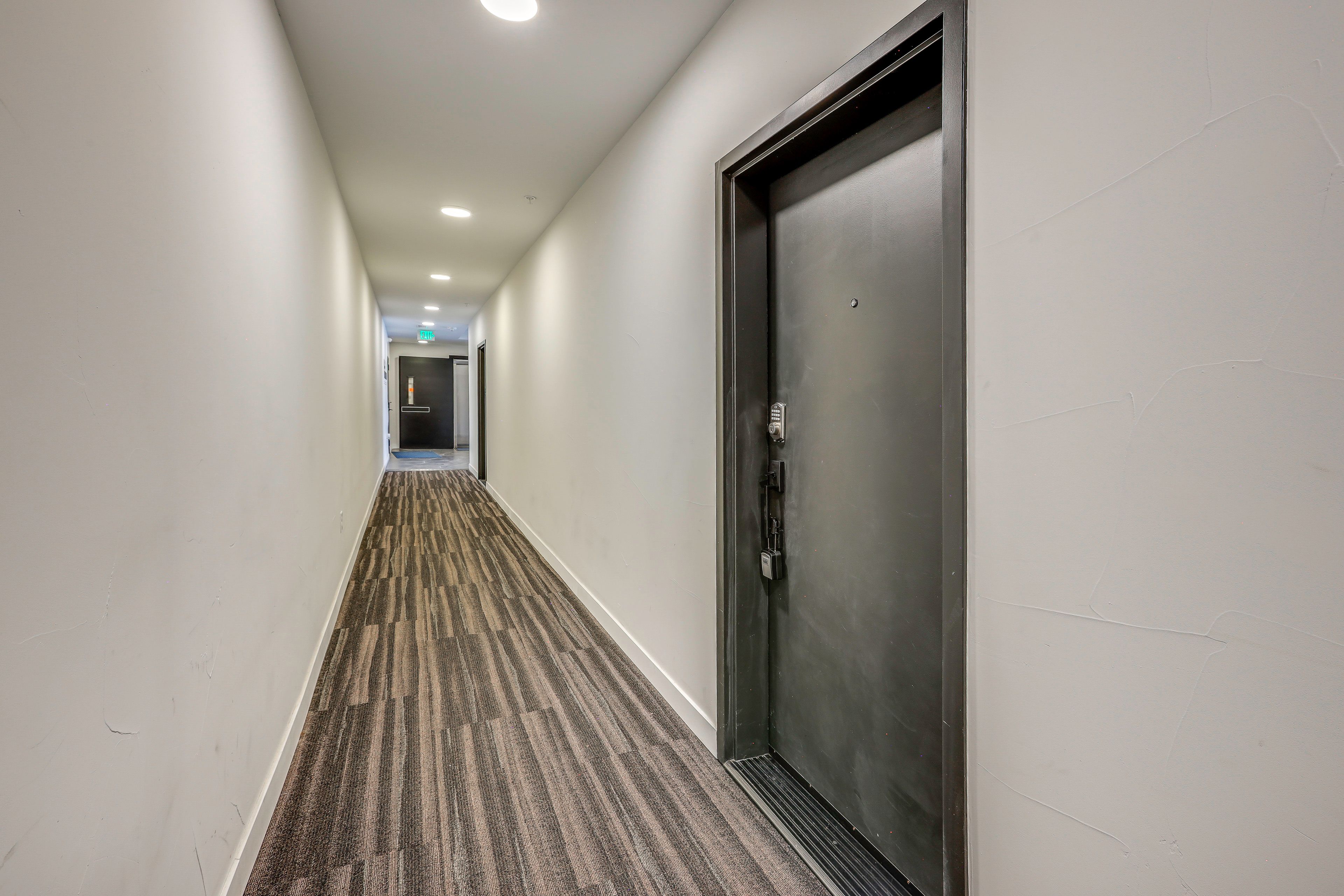 Unit Access