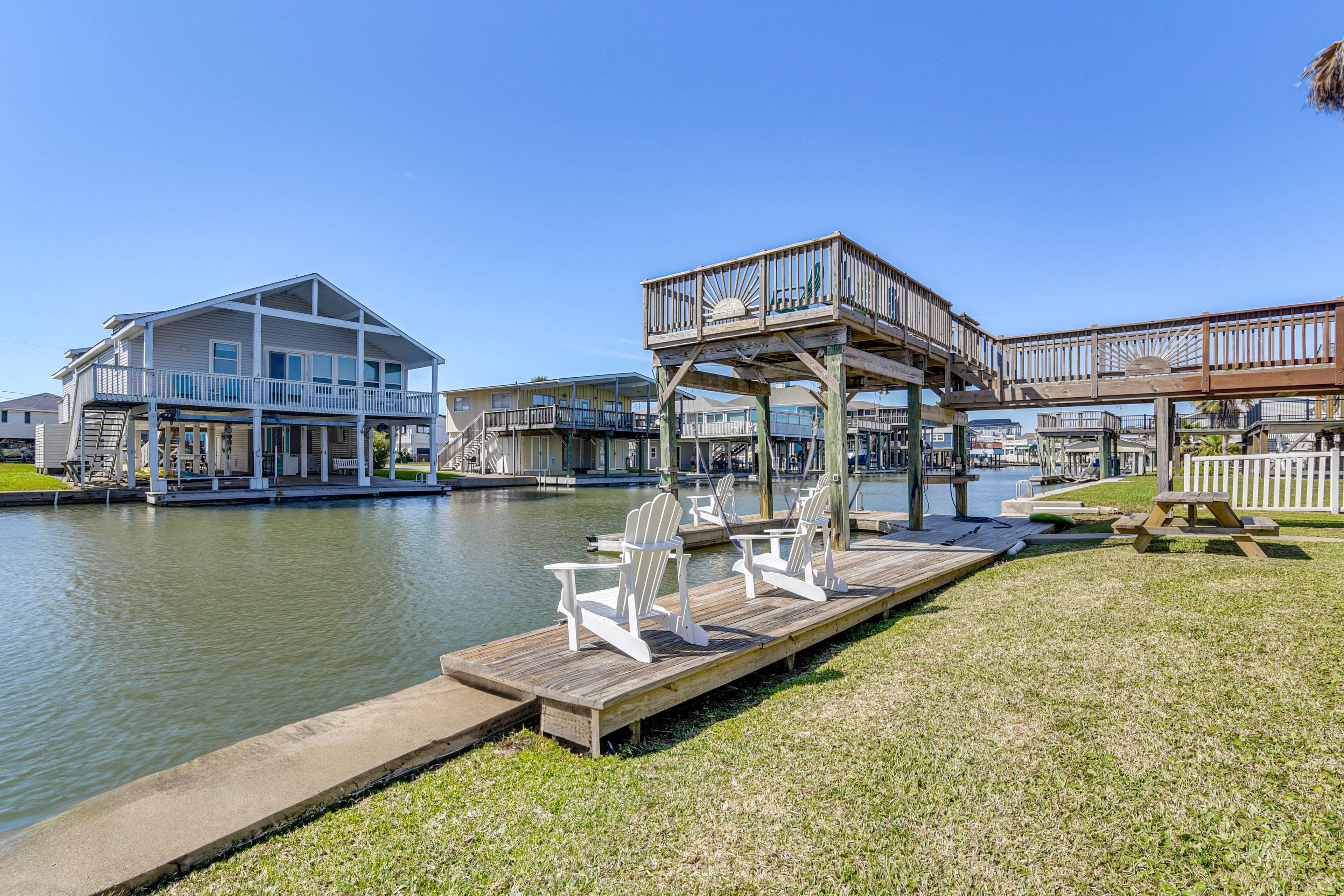 Dock | Paddleboard | Wide Deck