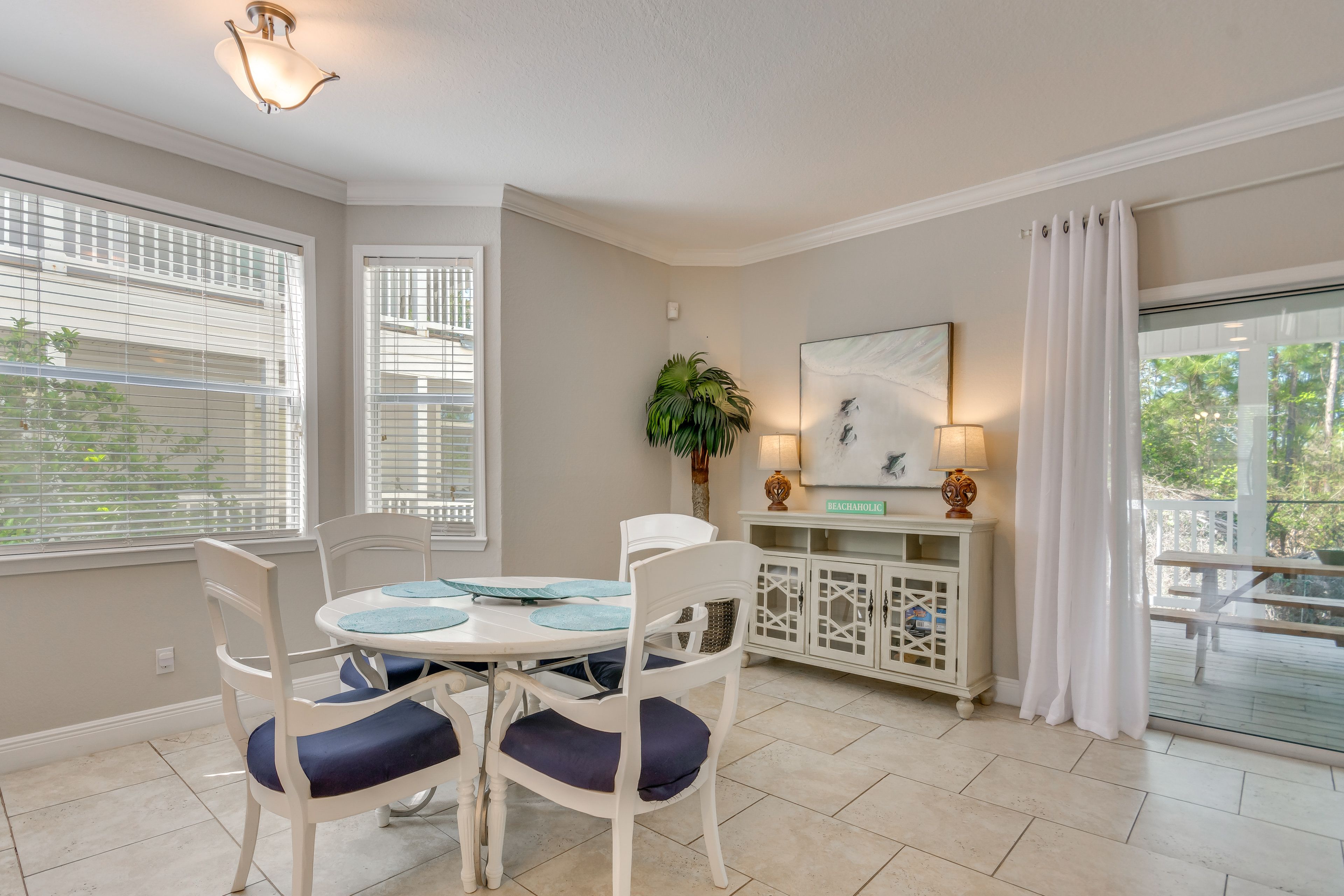 Addt'l Dining Table | 1st Floor