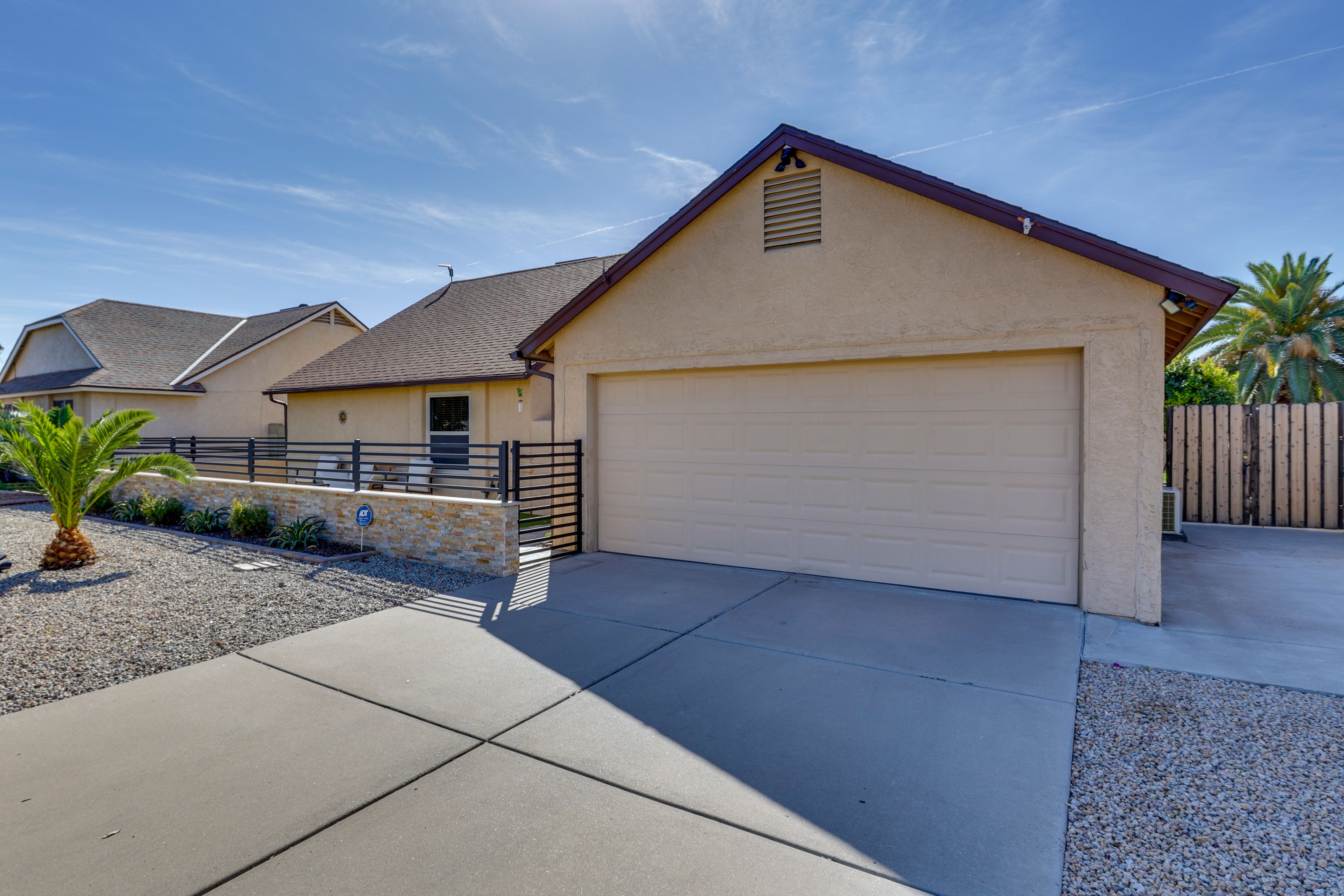 Parking | Driveway (2 Vehicles) | Free Street Parking