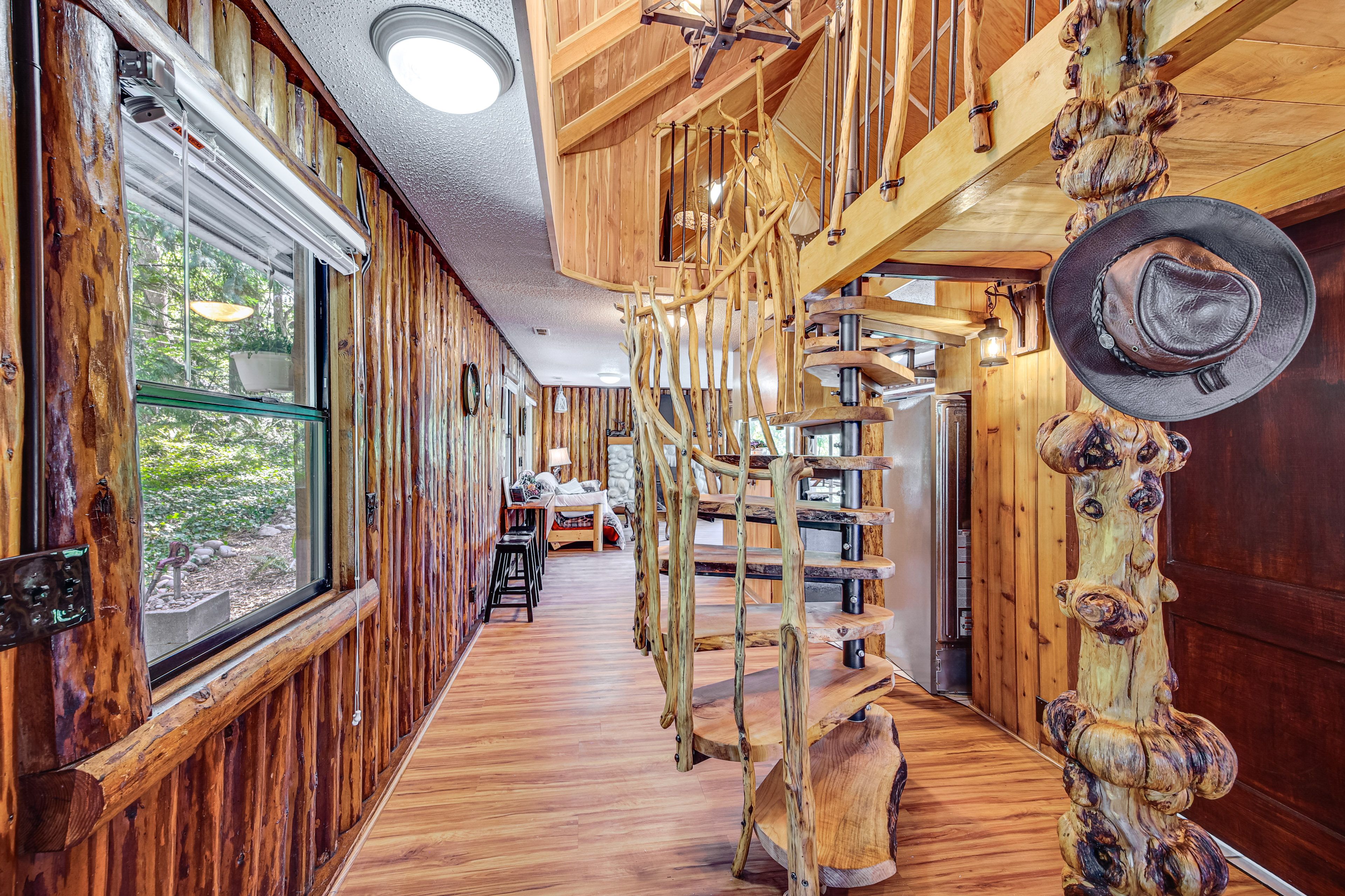 Loft Access