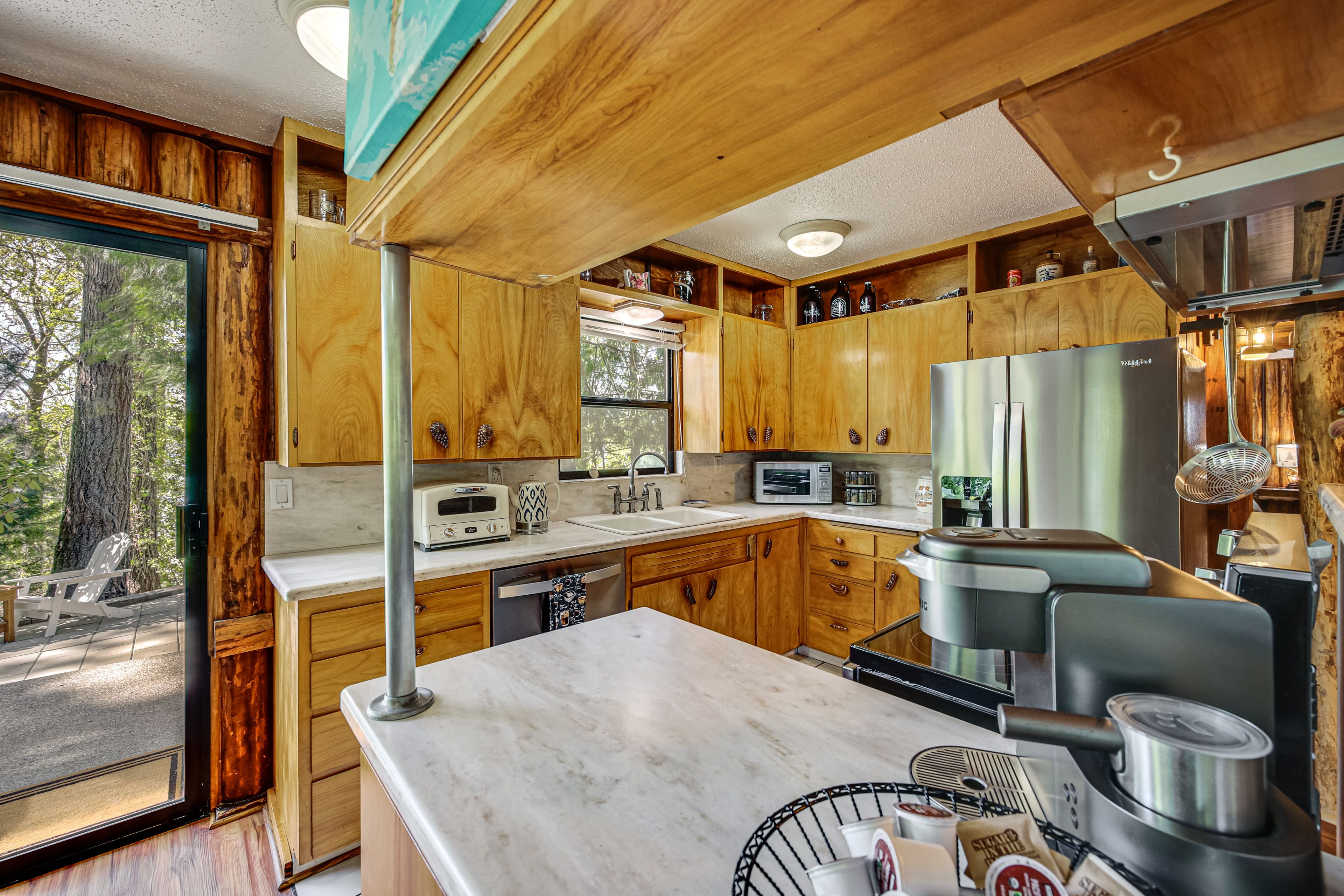 Kitchen | 1st Floor