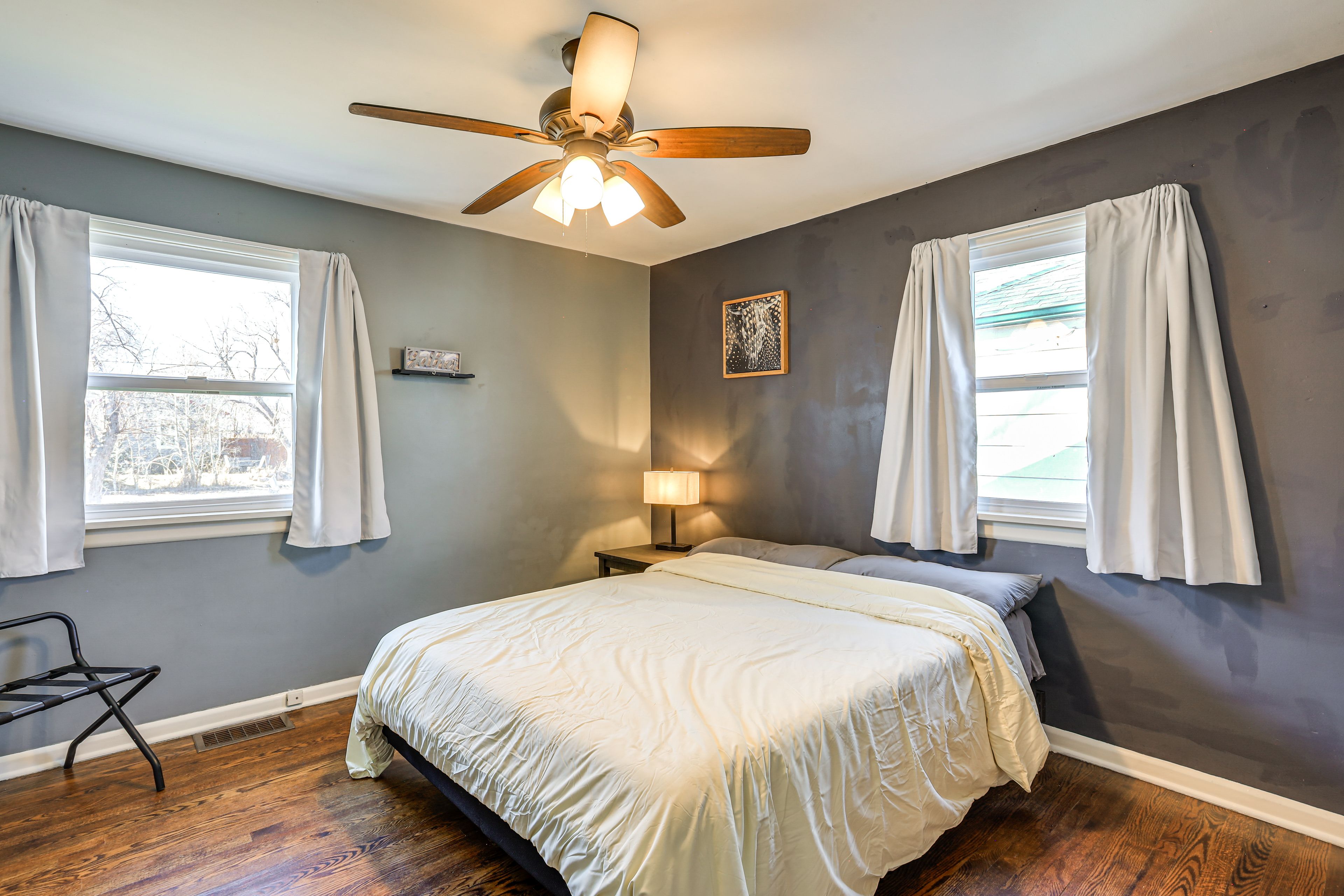 Bedroom 2 | Queen Bed | Main Level