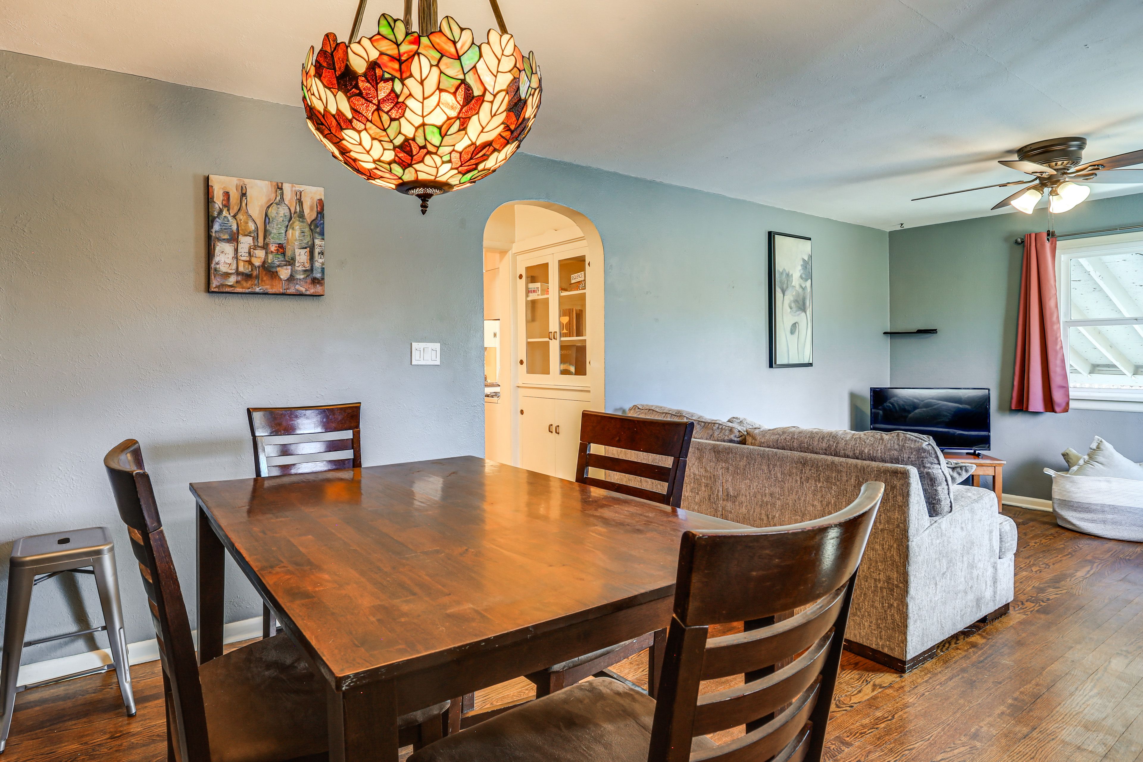 Dining Area | Main Level