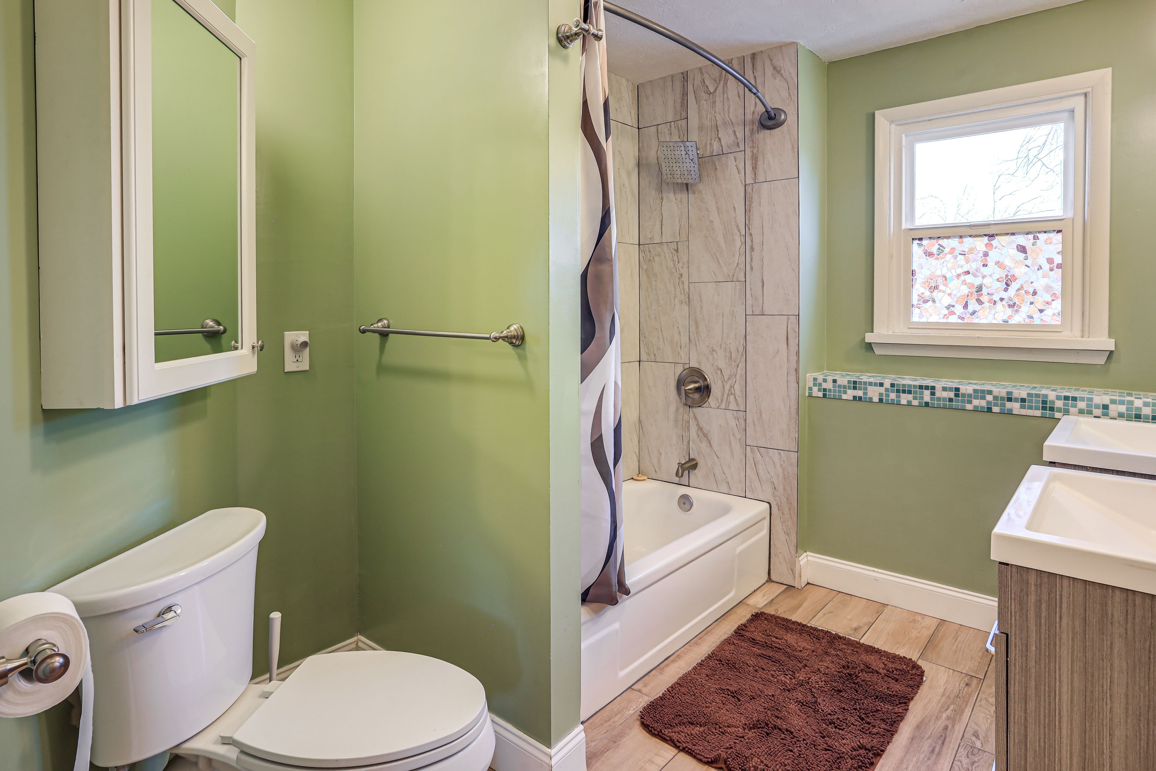 Bathroom | Towels Provided | Main Level