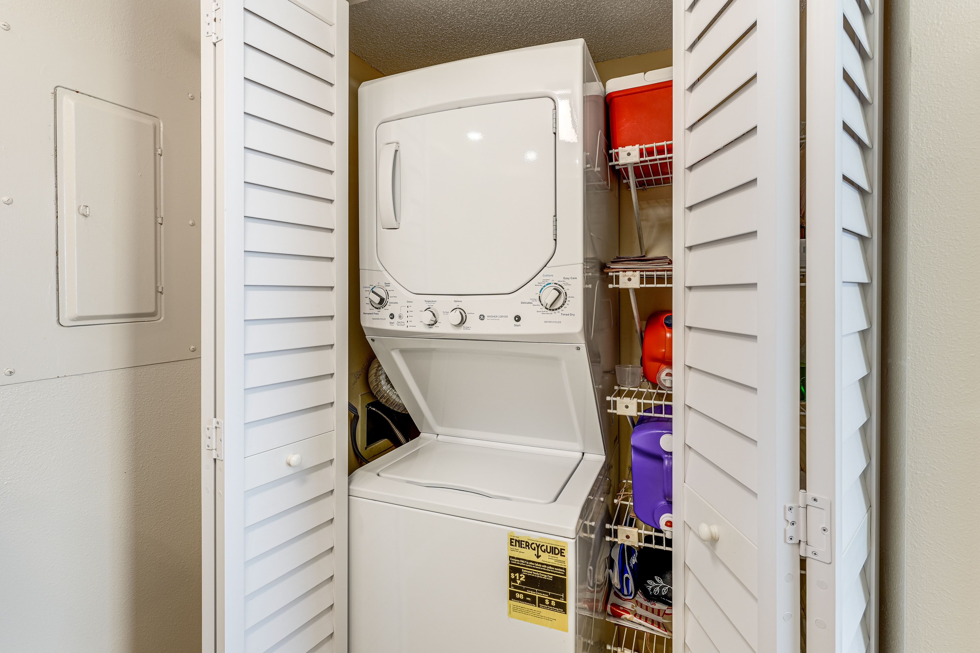 In-Unit Laundry