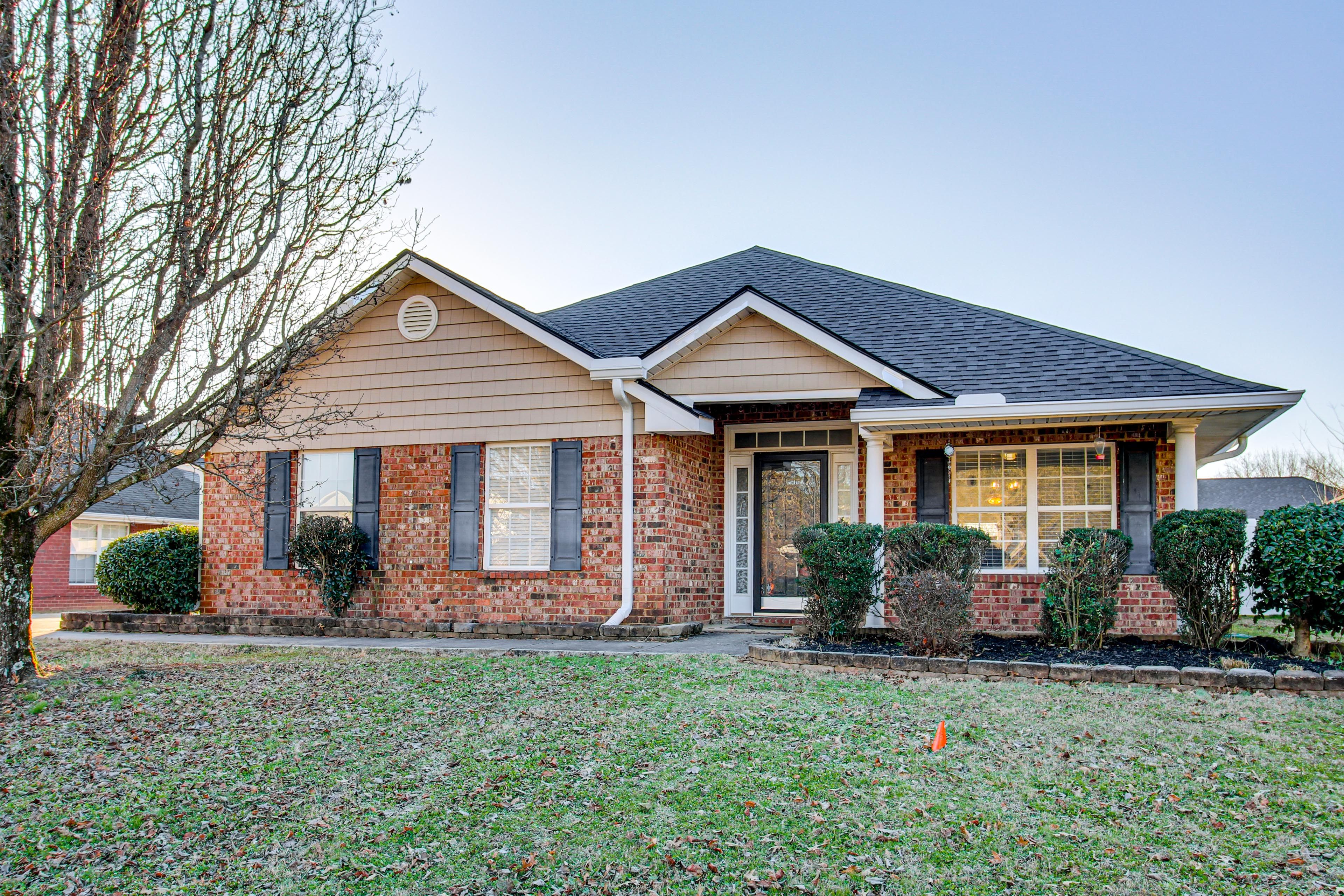 Madison Vacation Rental | 3BR | 2BA | 1,940 Sq Ft