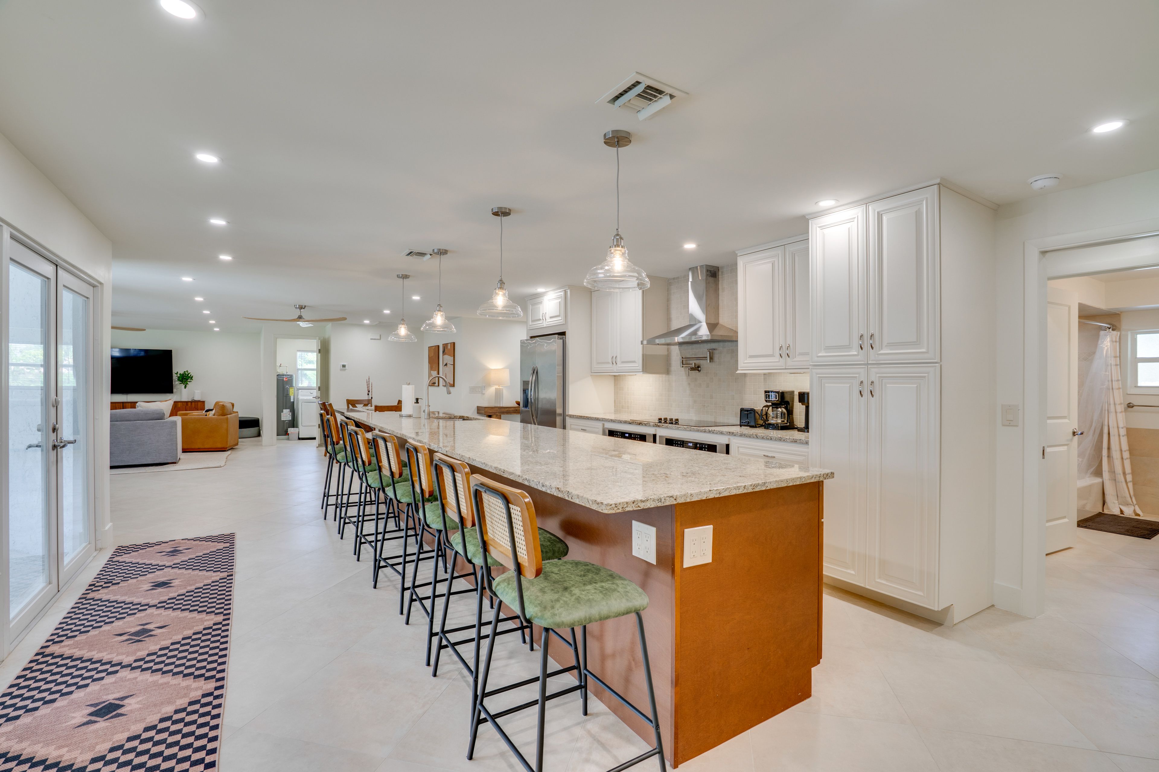 Property Interior | Single-Story Home