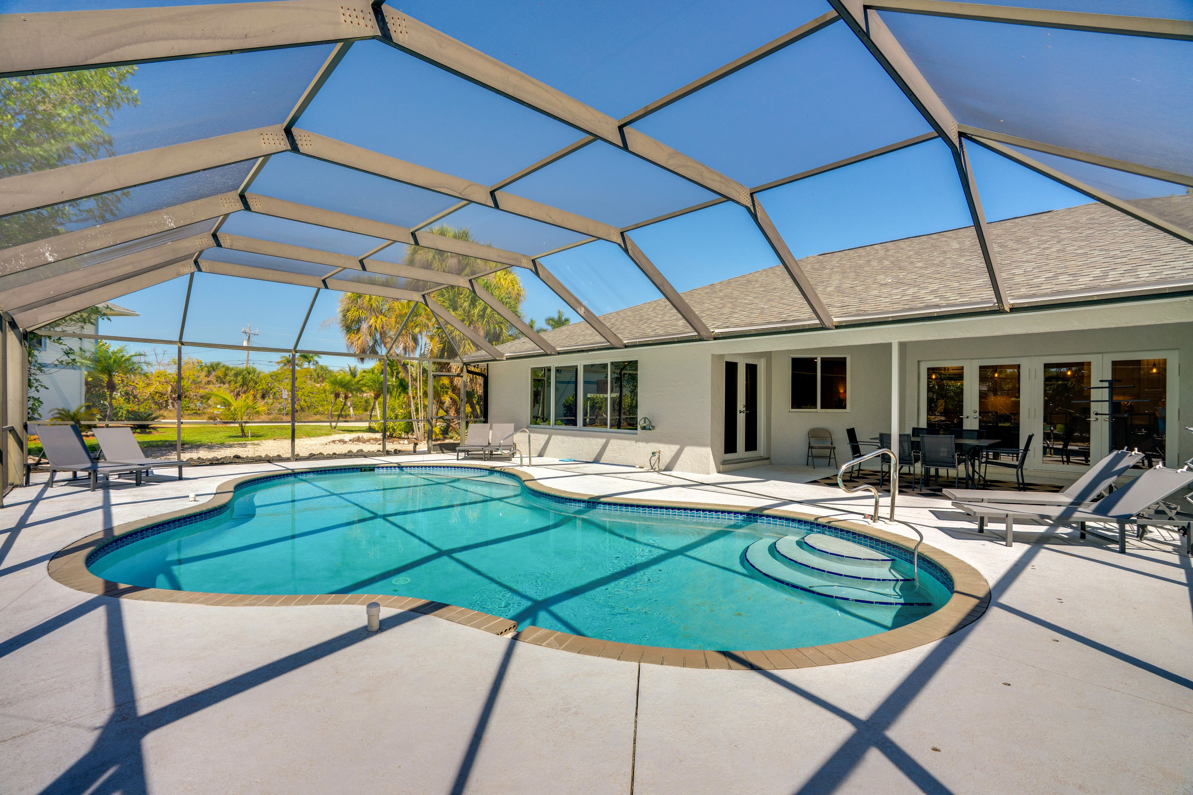 Sanibel Vacation Rental | 3BR | 2BA | 2,400 Sq Ft