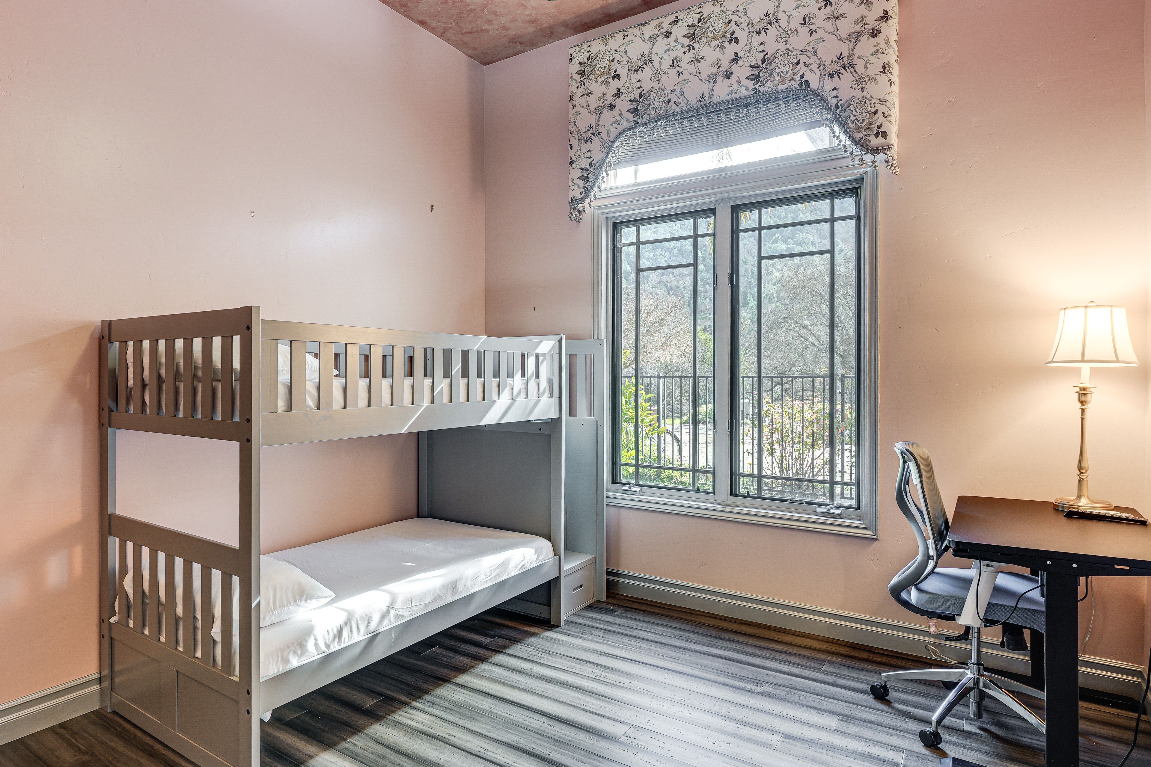 Bedroom 4 | Twin Bunk Bed