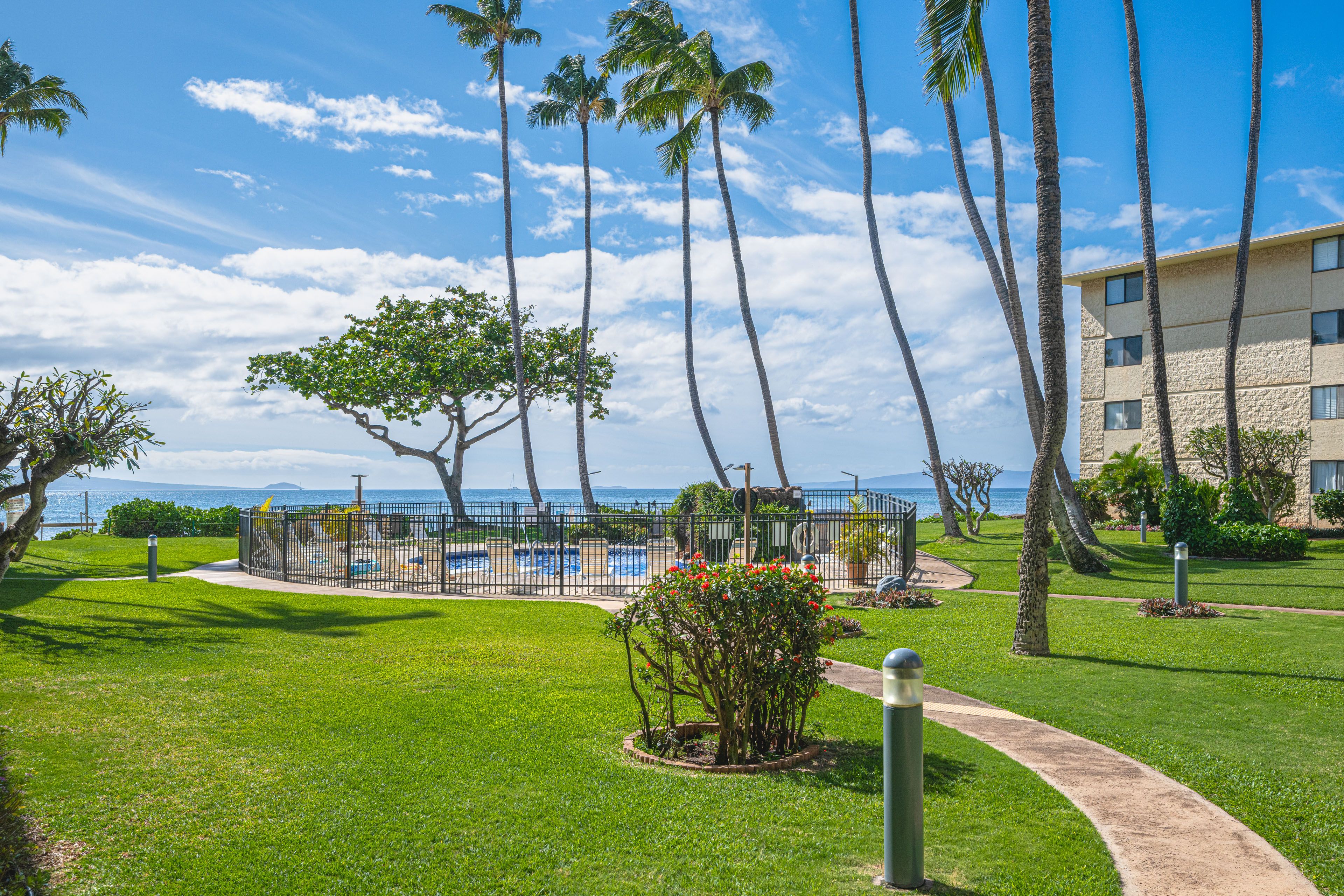 Kanaʻi A Nalu Amenities