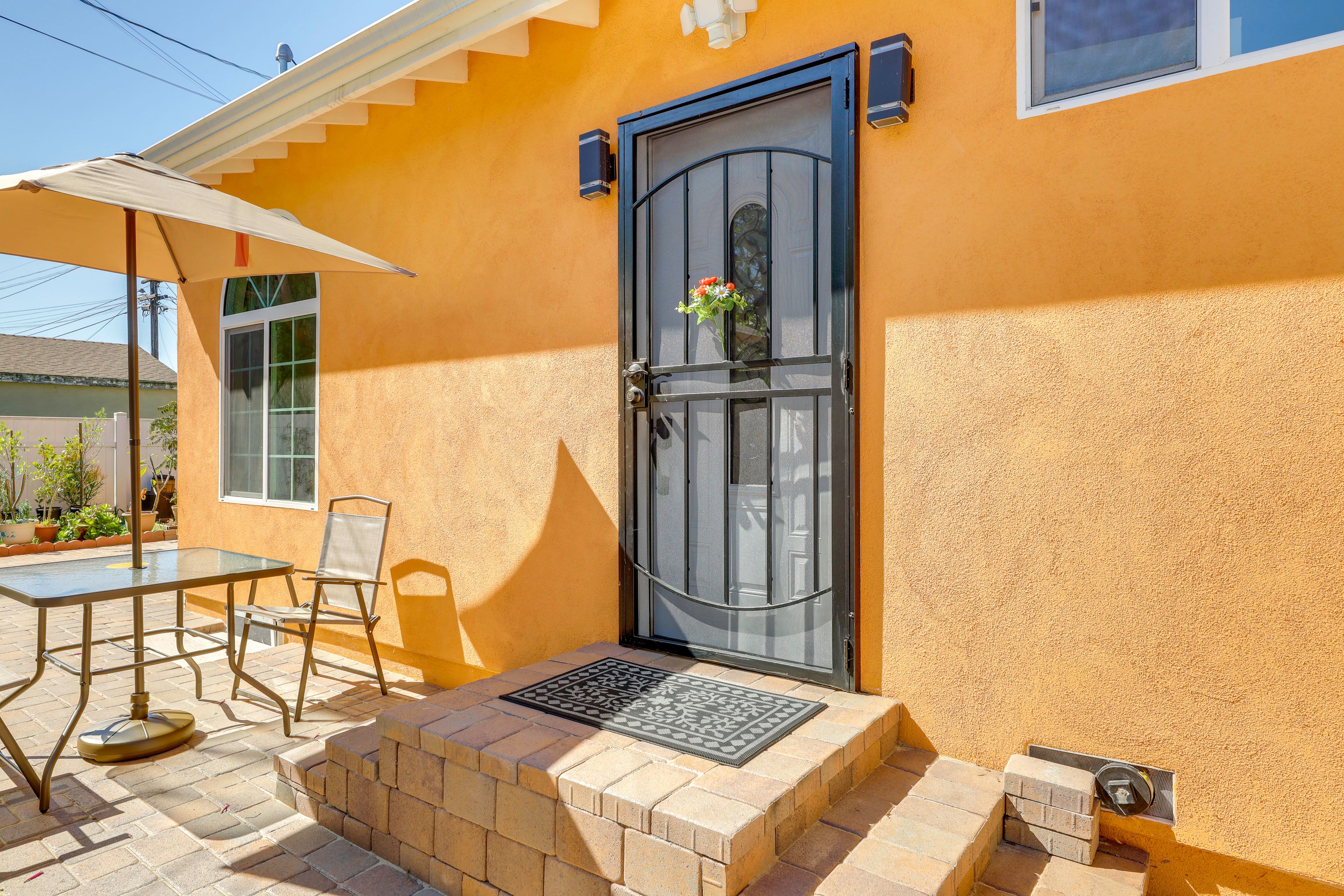 Studio | Outdoor Space