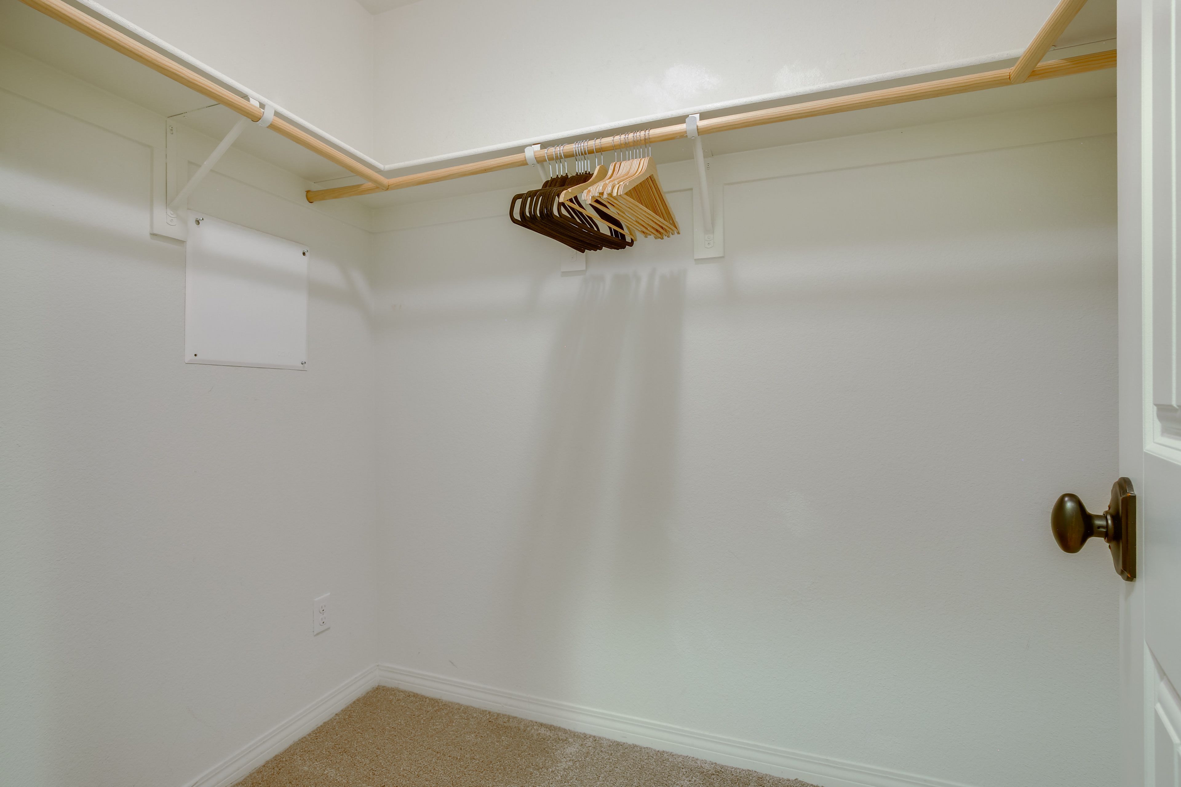 Walk-In Closet | 2nd Floor