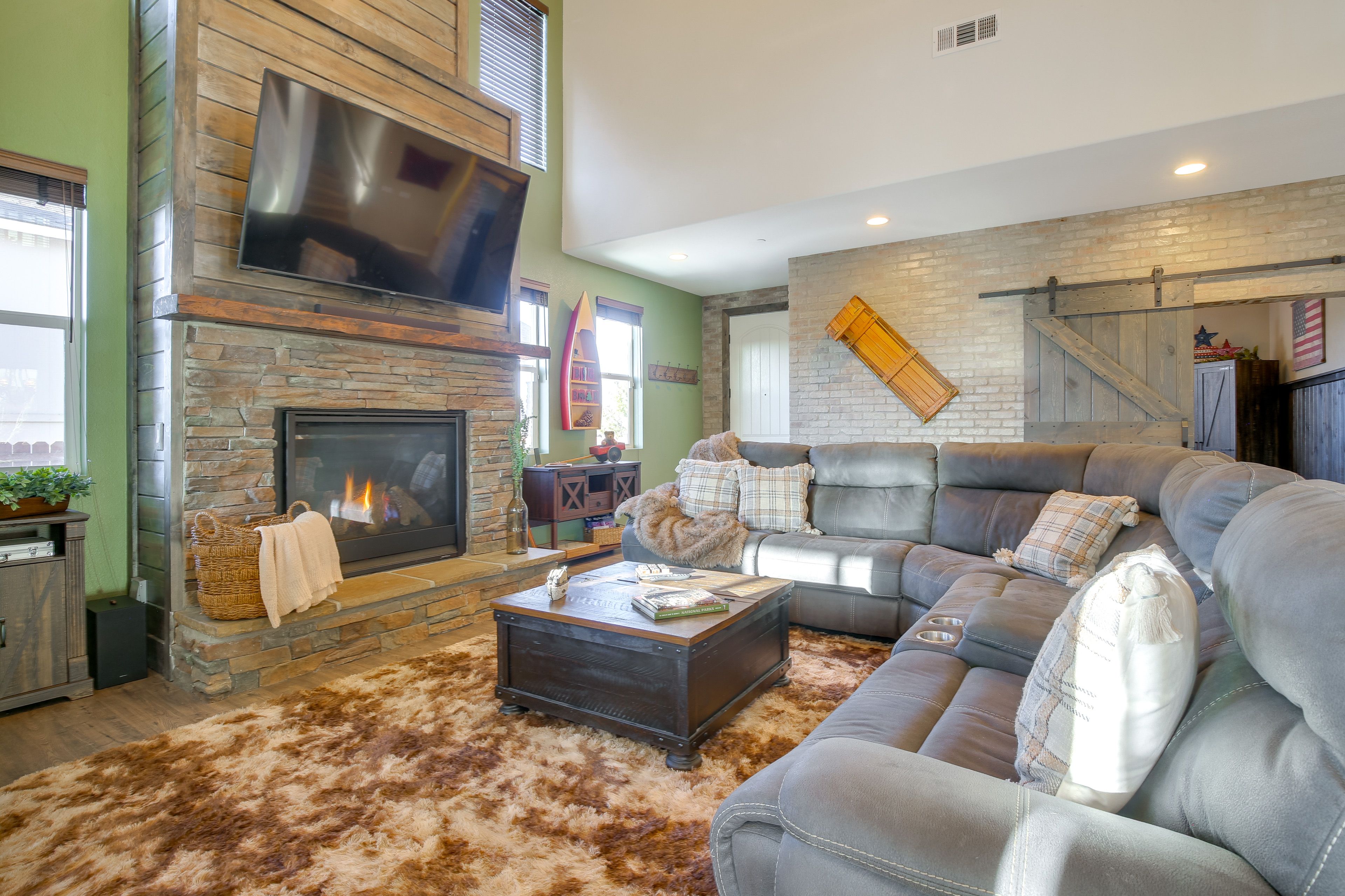 Big Bear Vacation Rental | 3BR | 2.5BA | 2,200 Sq Ft