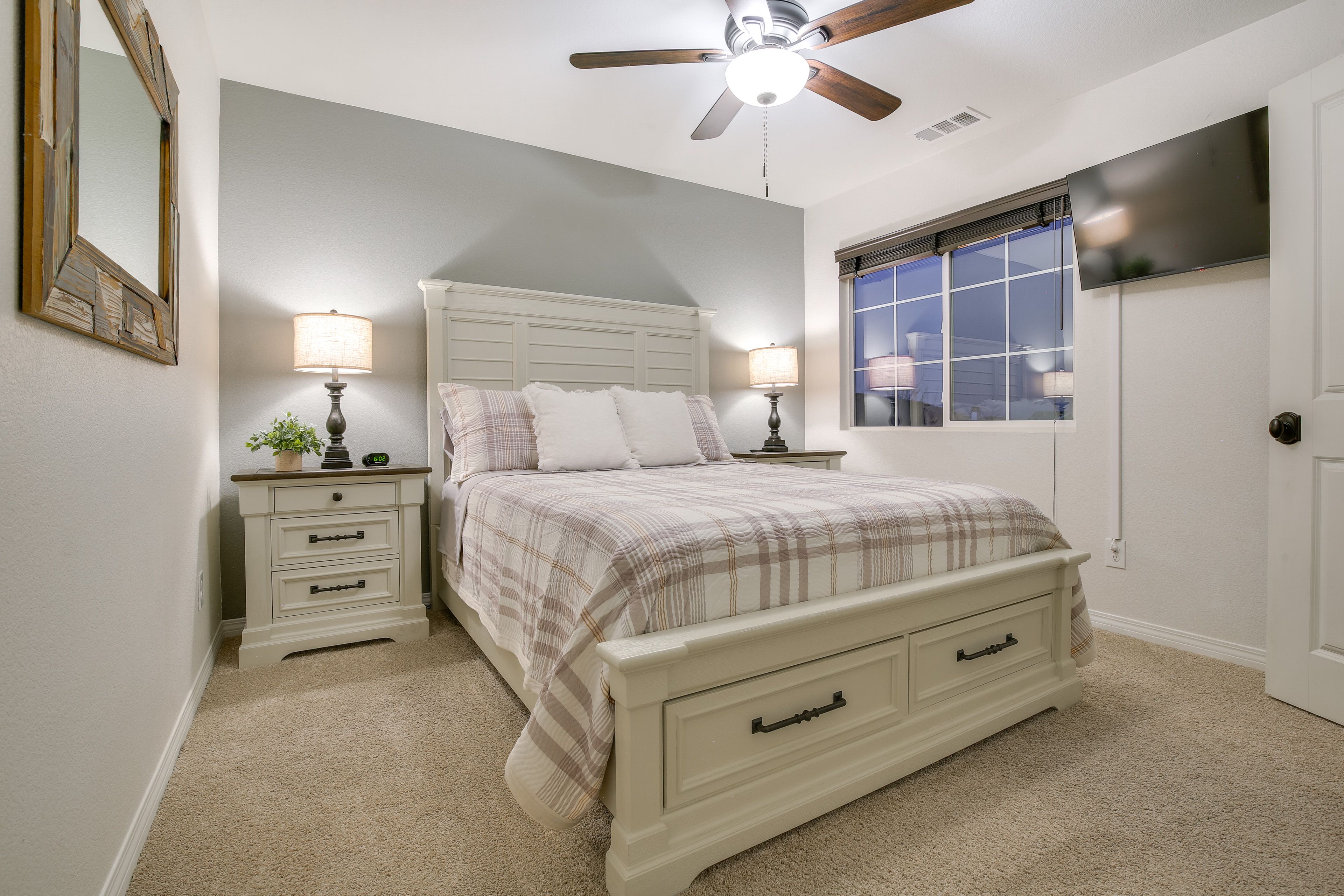 Bedroom 3 | Queen Bed | 2nd Floor