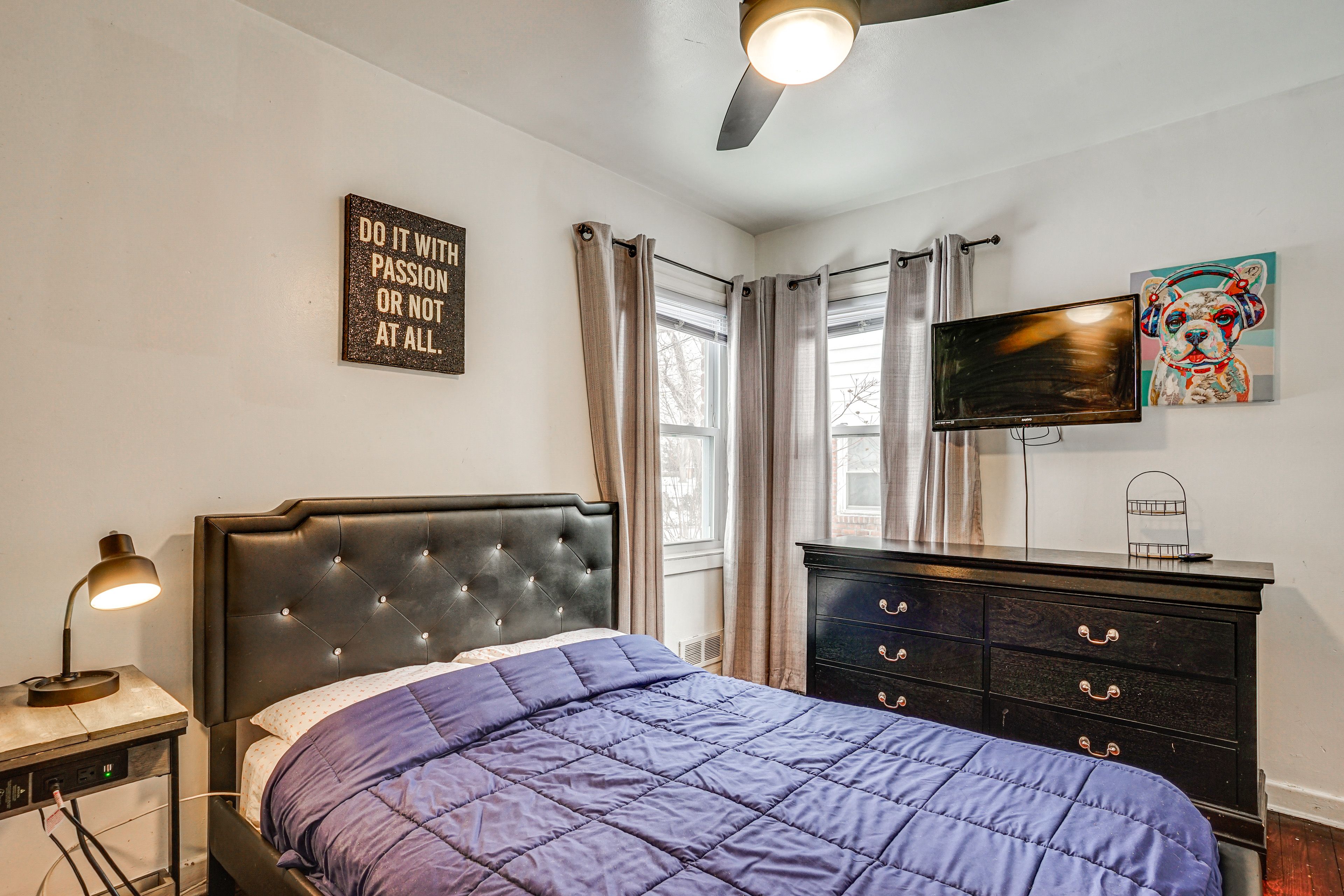 Bedroom 2 | Full Bed