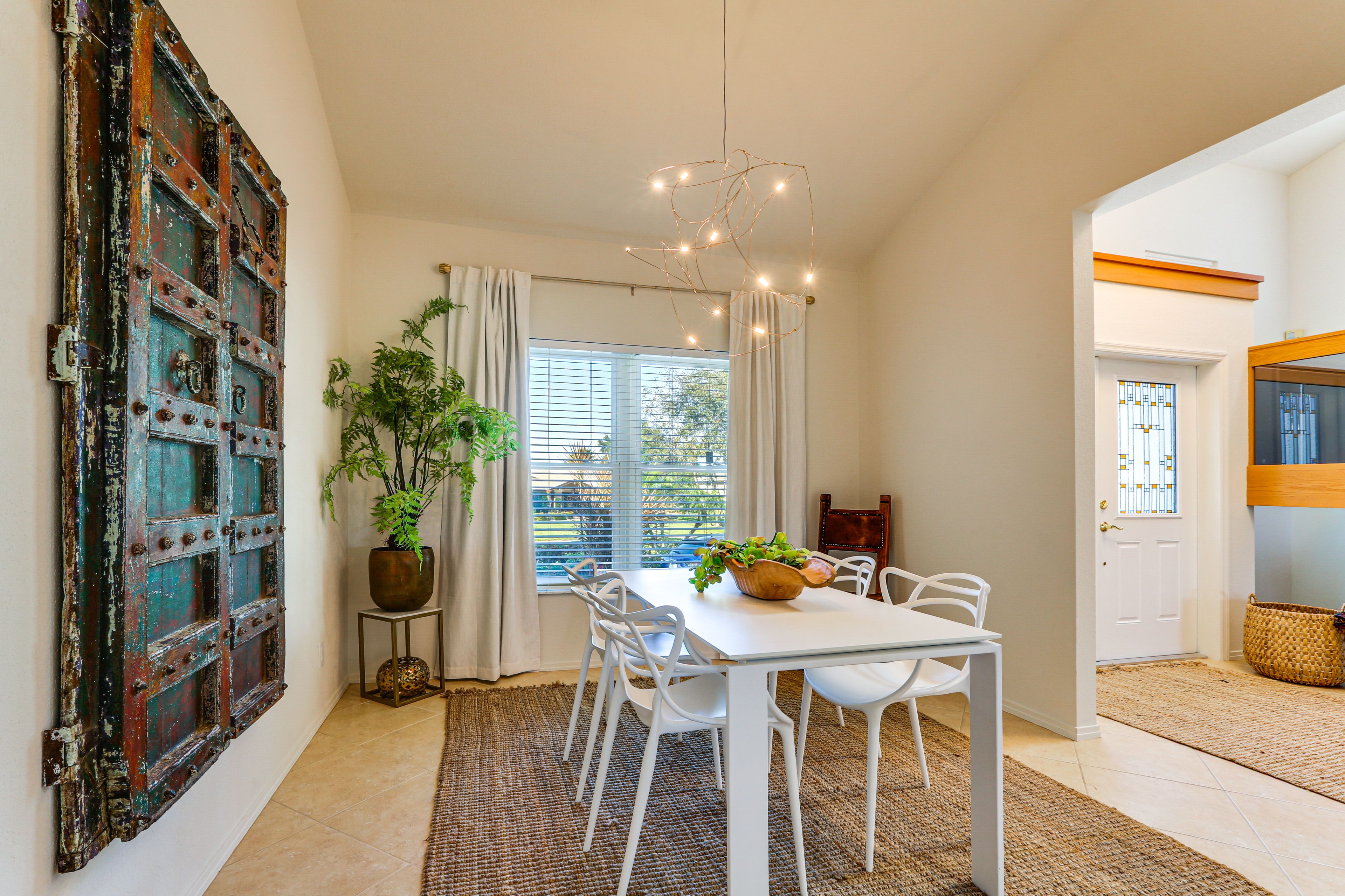 Dining Room | 1st Floor