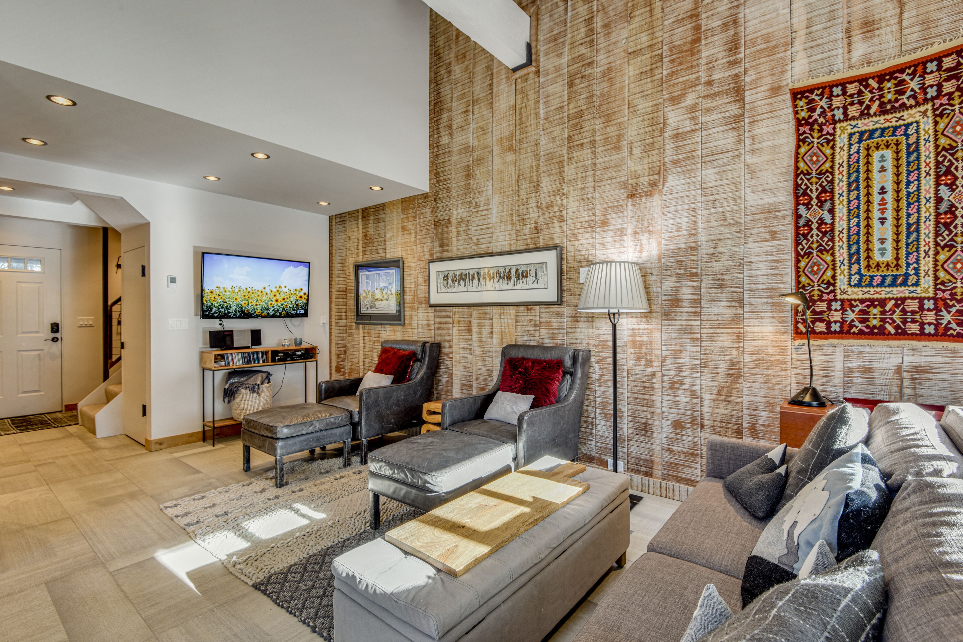 Ketchum Vacation Rental | 2BR | 2.5BA | 1,200 Sq Ft