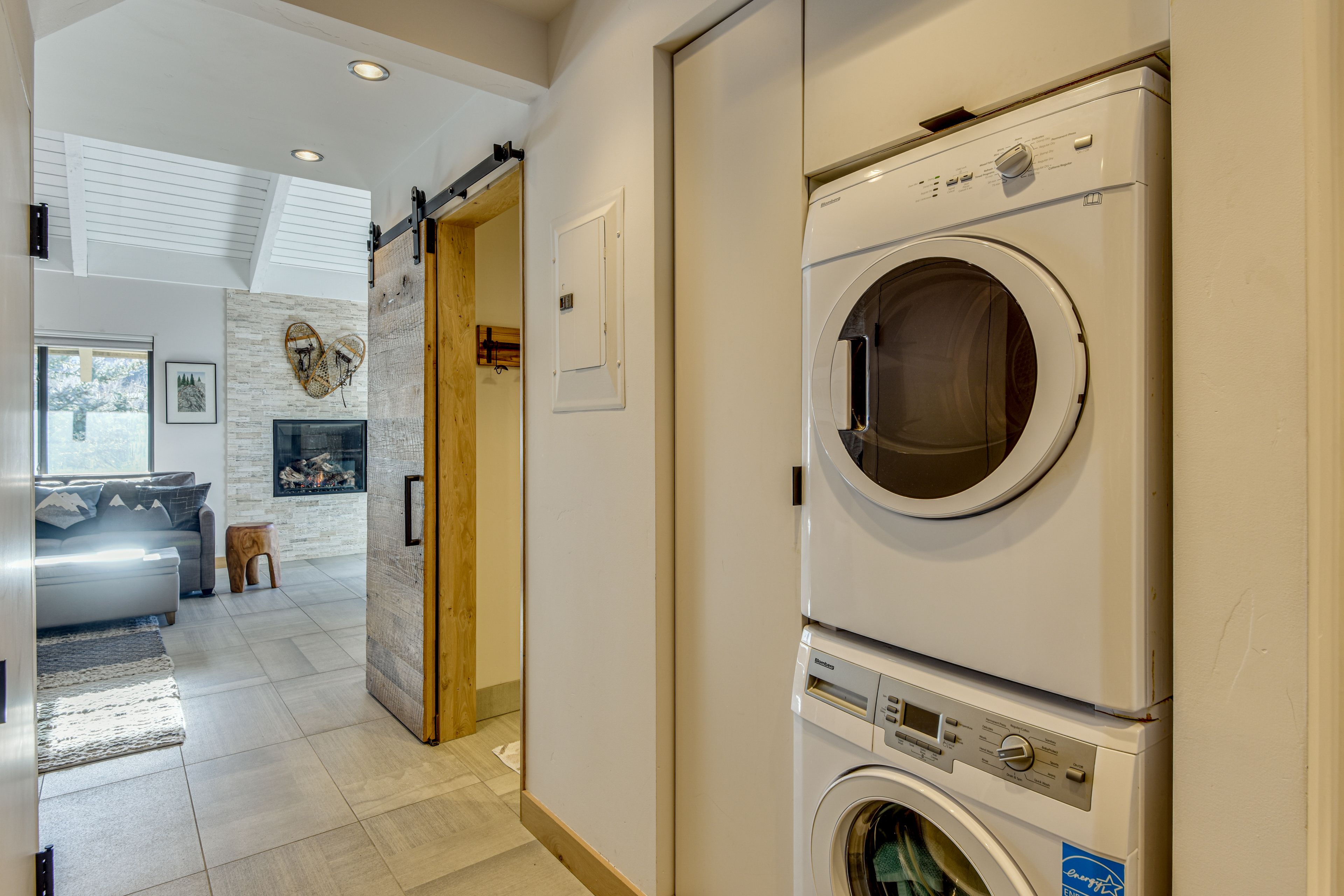 In-Unit Laundry | 1st Floor