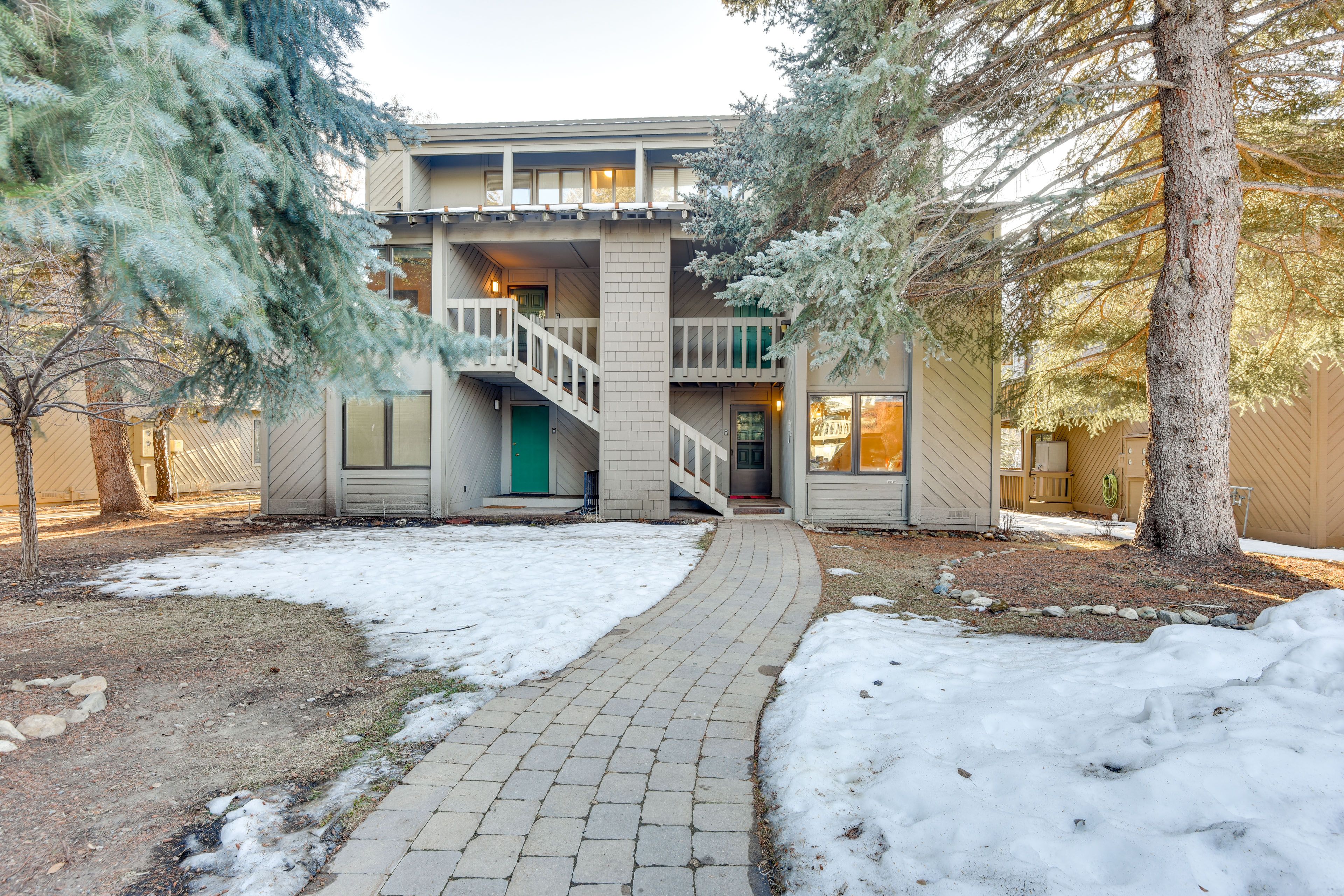 Open Community Parking