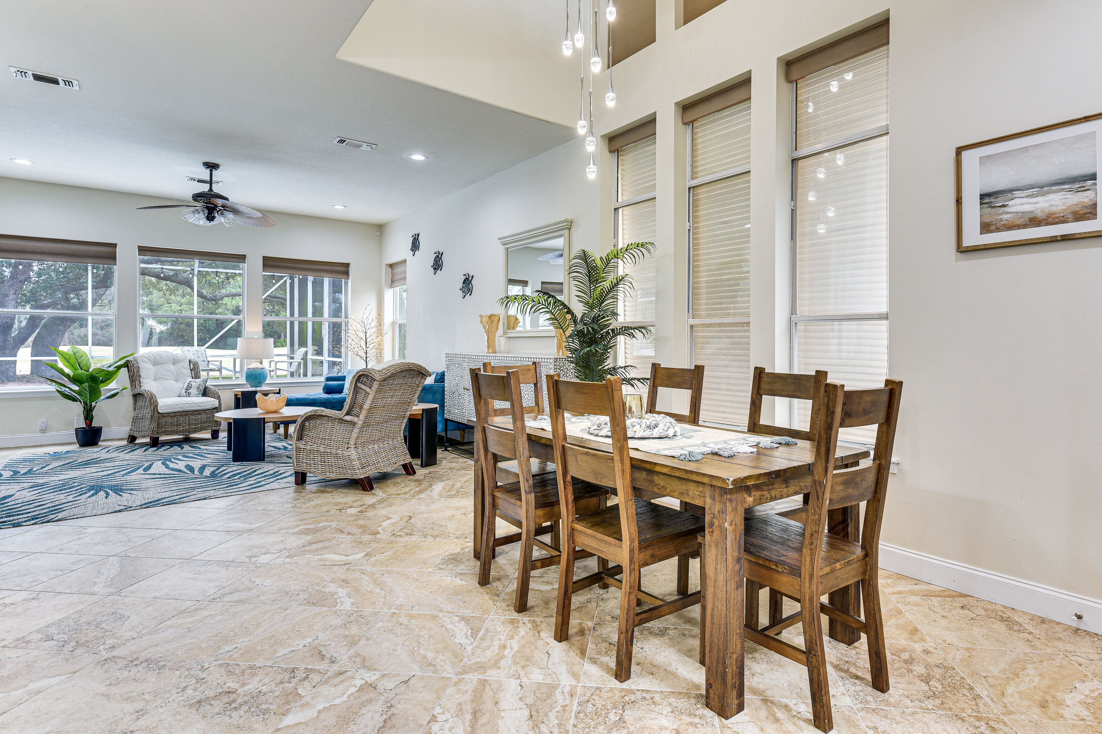 Dining Table | 1st Floor