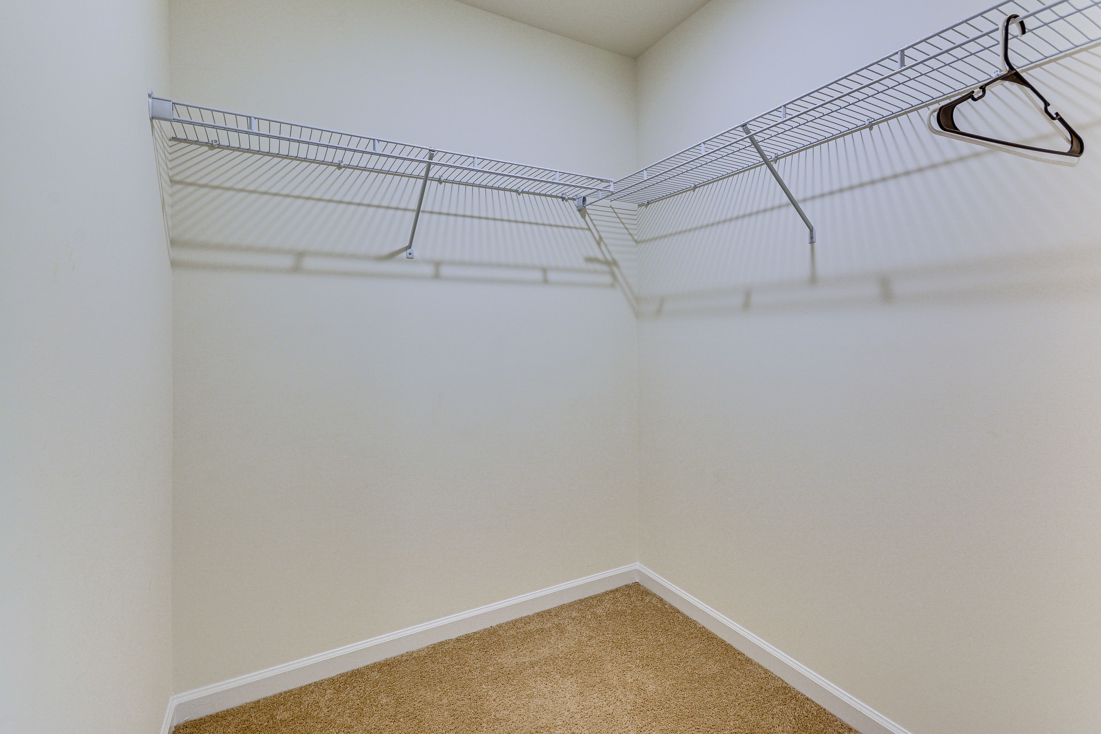 Walk-In Closet | 2nd Floor