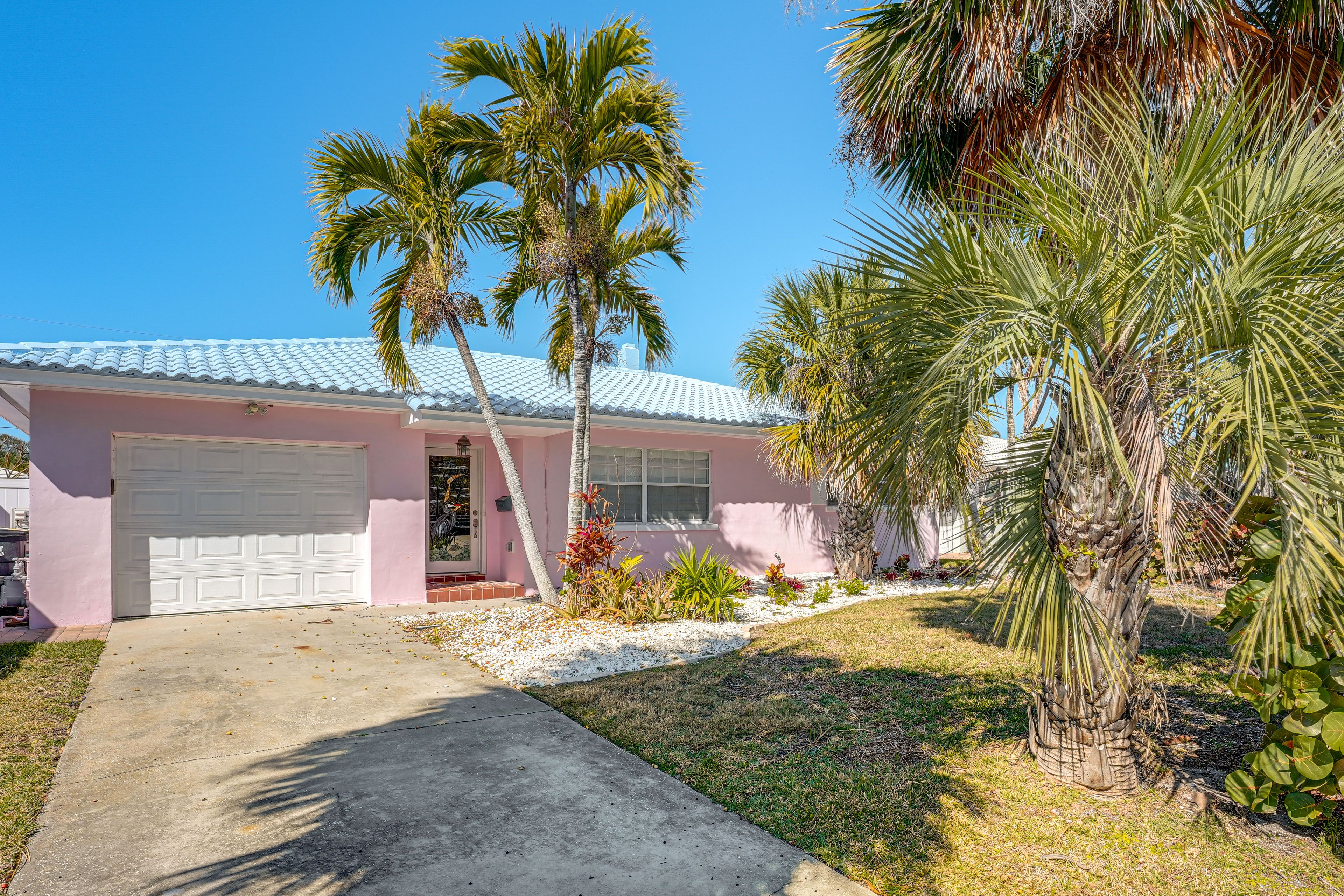 Driveway Parking (2 Vehicles)