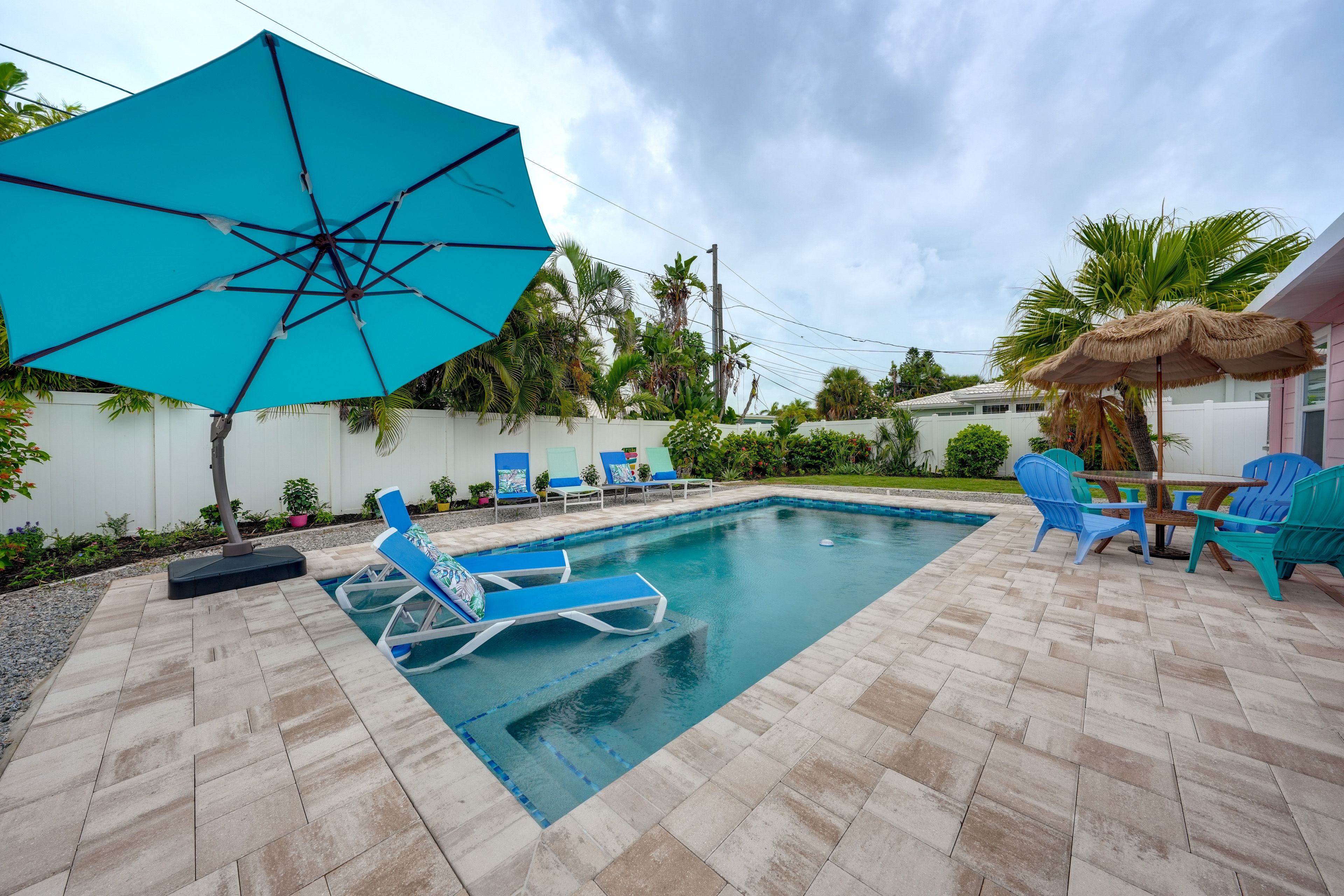 Outdoor Space