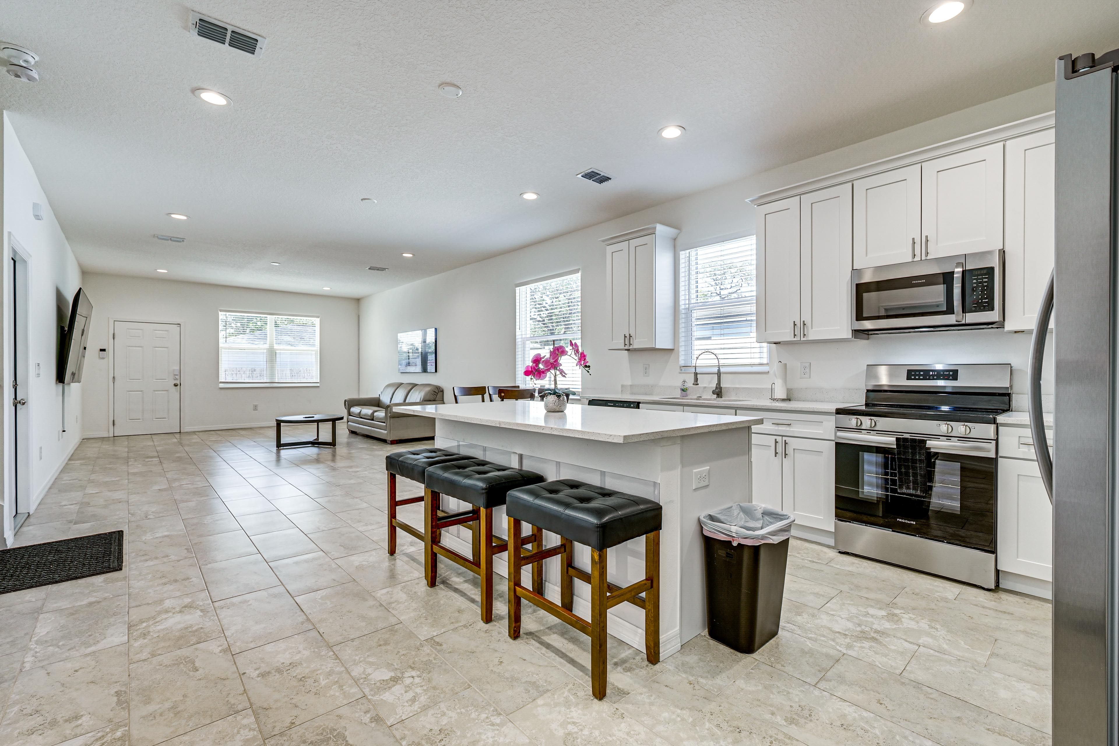 Breakfast Bar | 1st Floor