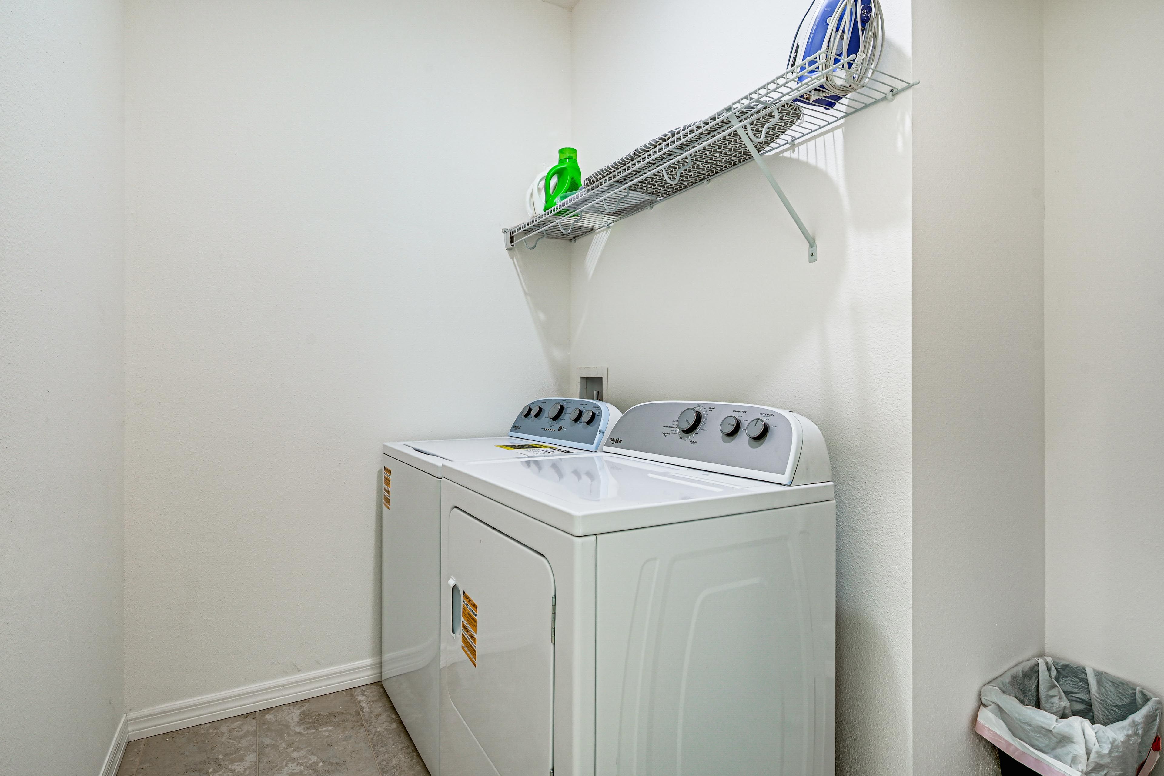 Laundry Room | 2nd Floor
