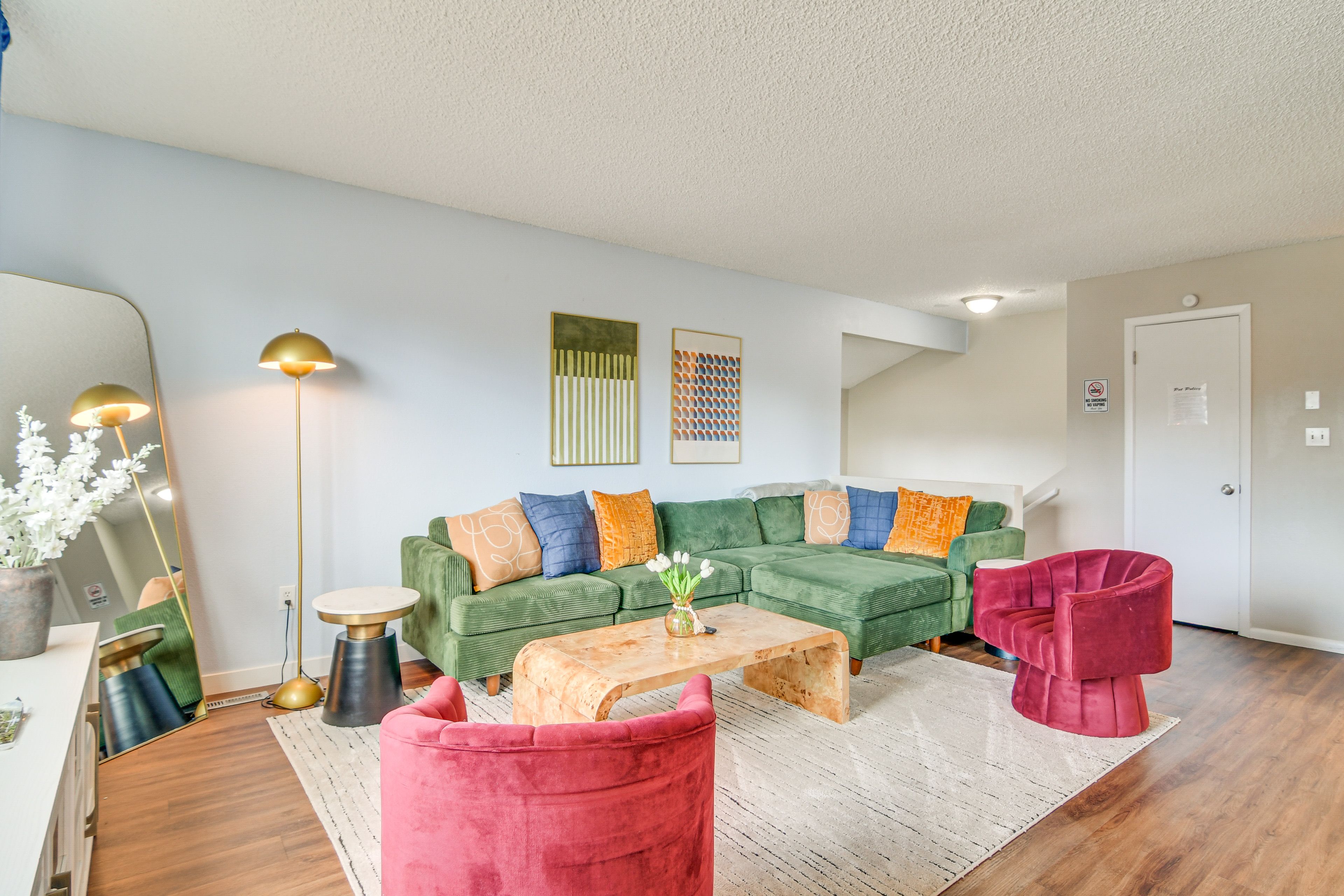 Arvada Vacation Rental | 4BR | 2BA | 1,960 Sq Ft