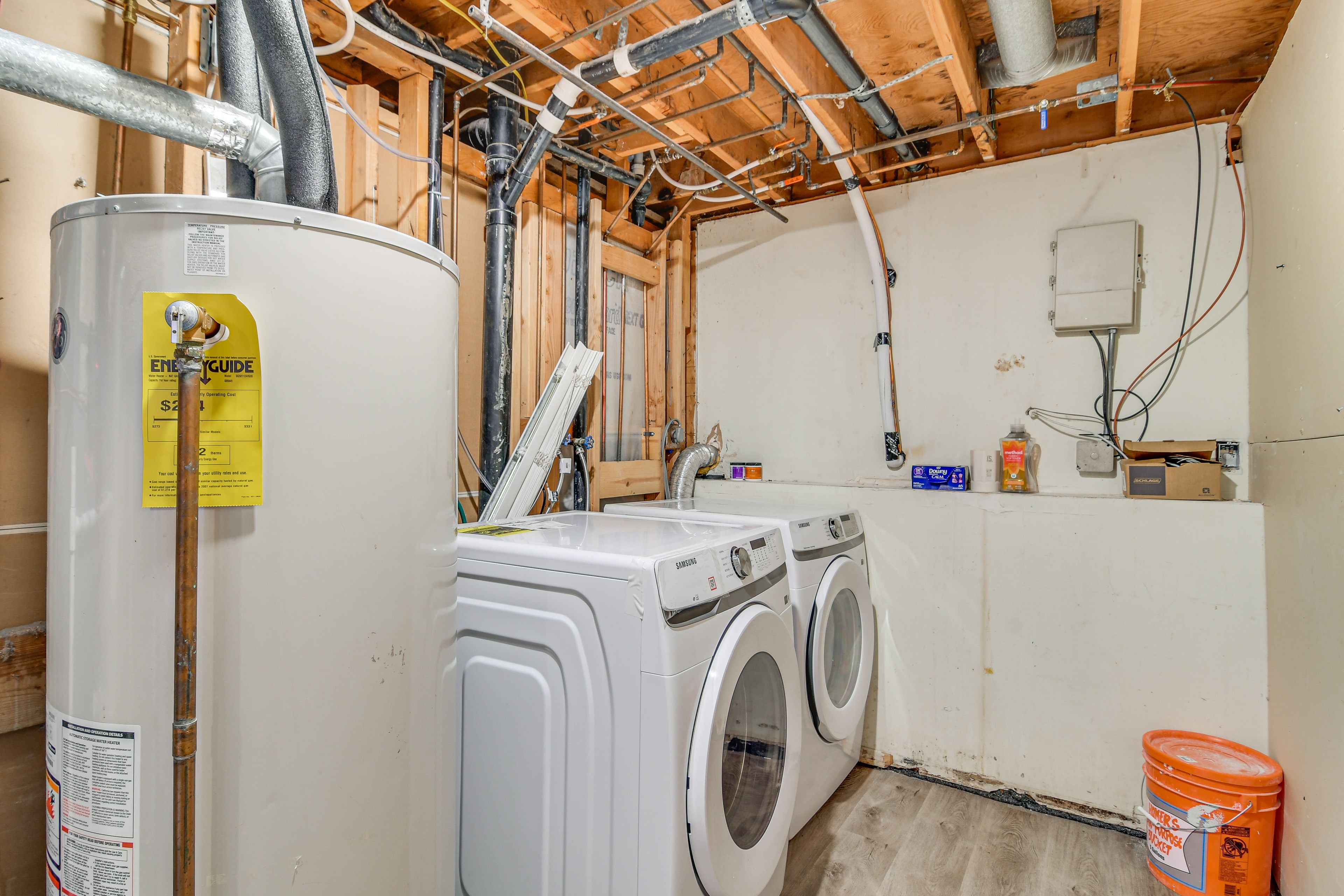 Laundry | Lower Level