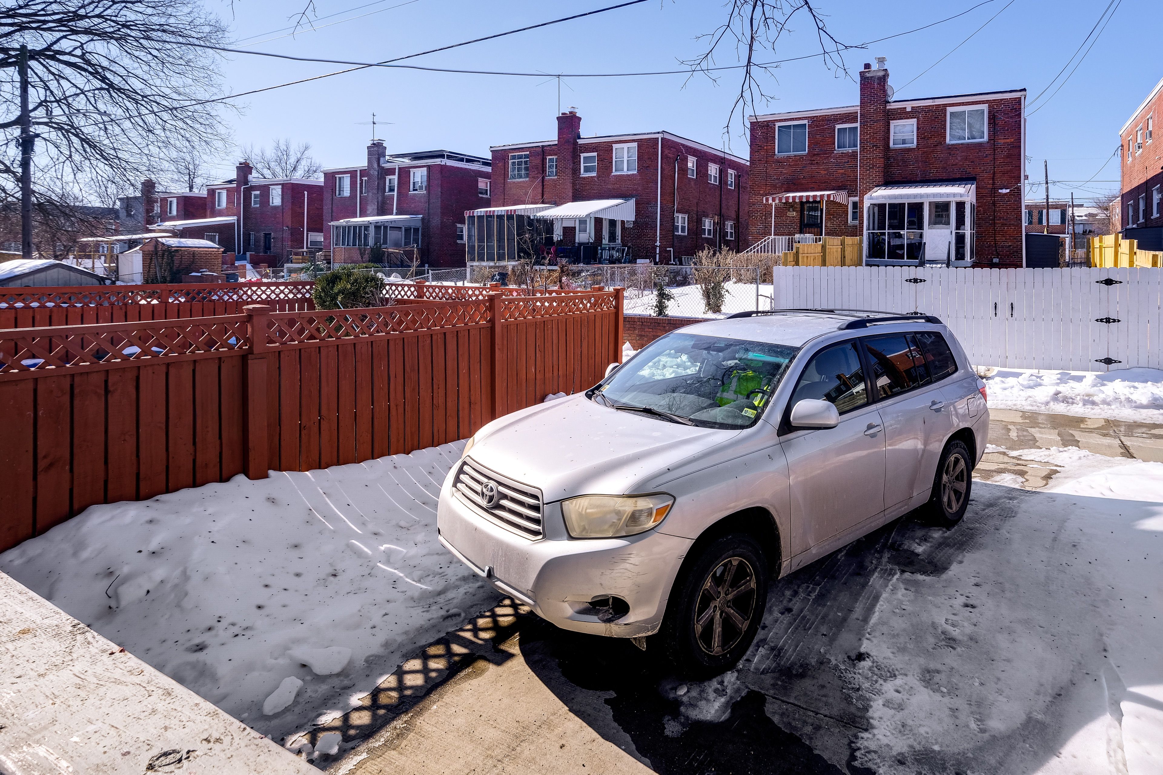 Parking | Driveway (1 Vehicle)