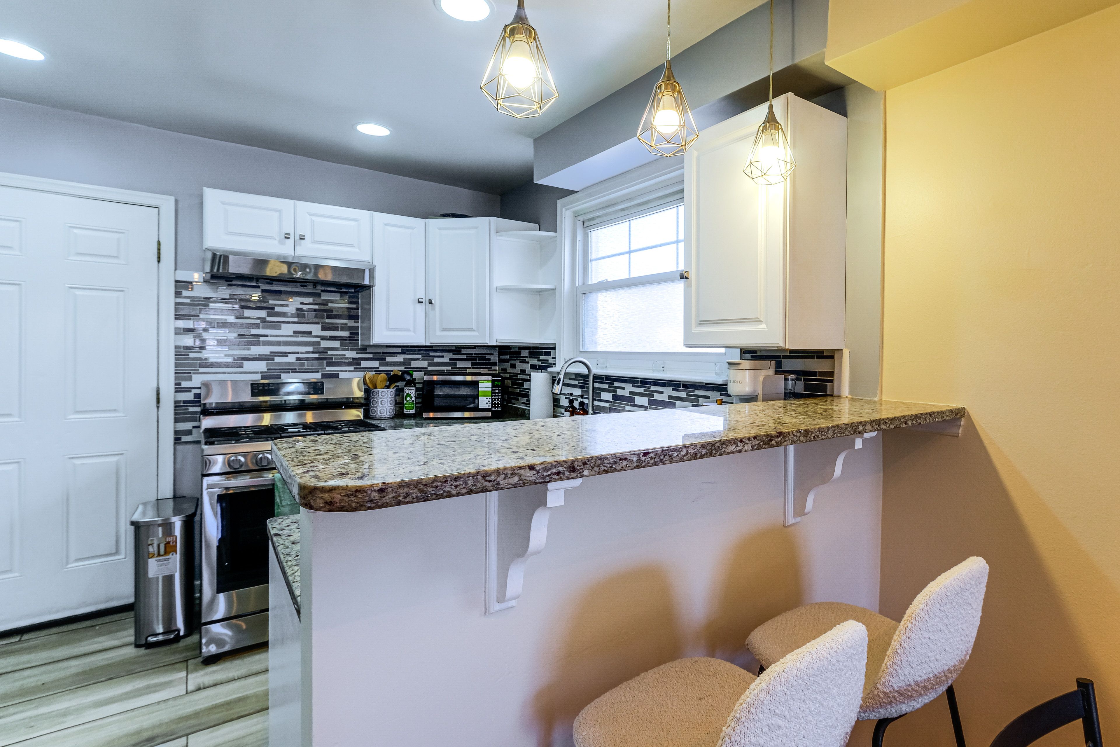 Kitchen | Cooking Basics | Dishwasher | 1st Floor