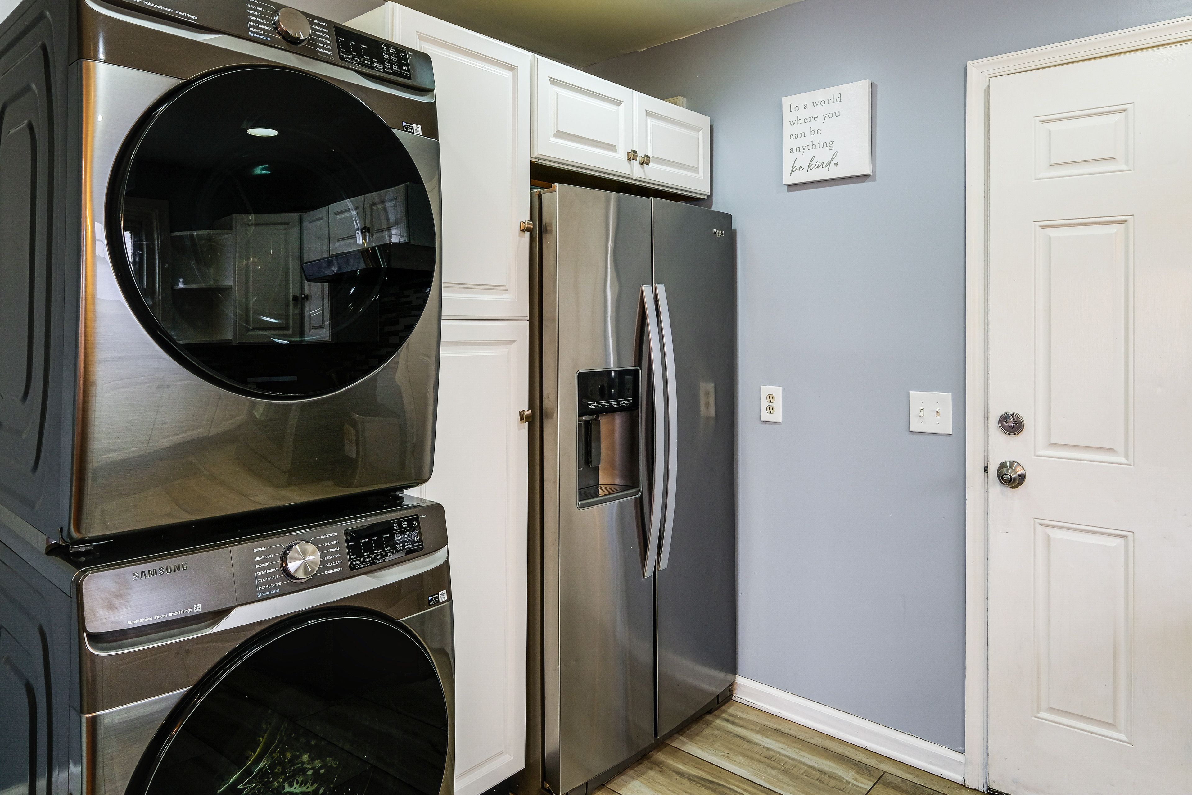 Laundry Area | Washer/Dryer | 1st Floor