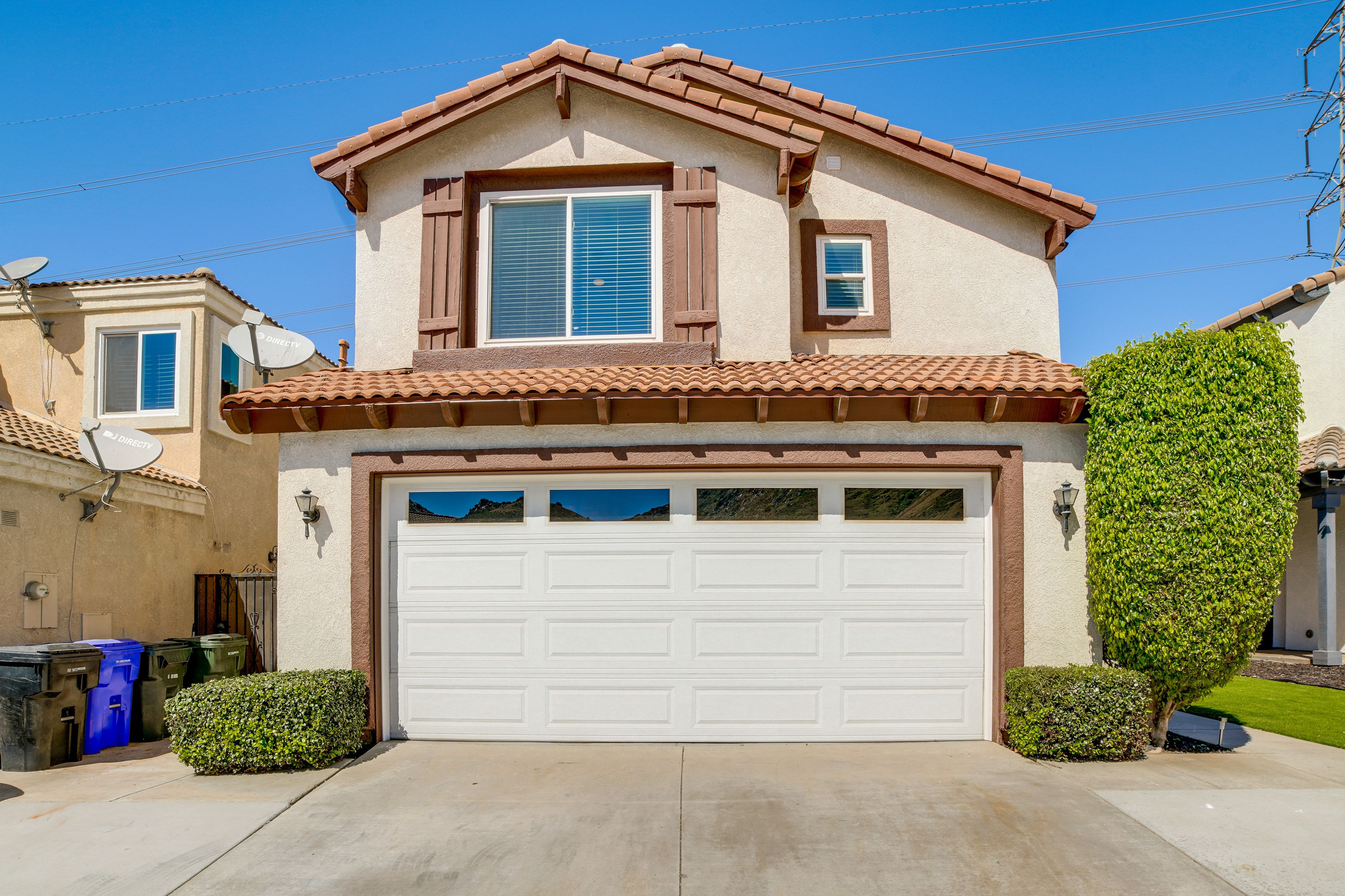 Front Exterior | Garage Not Available