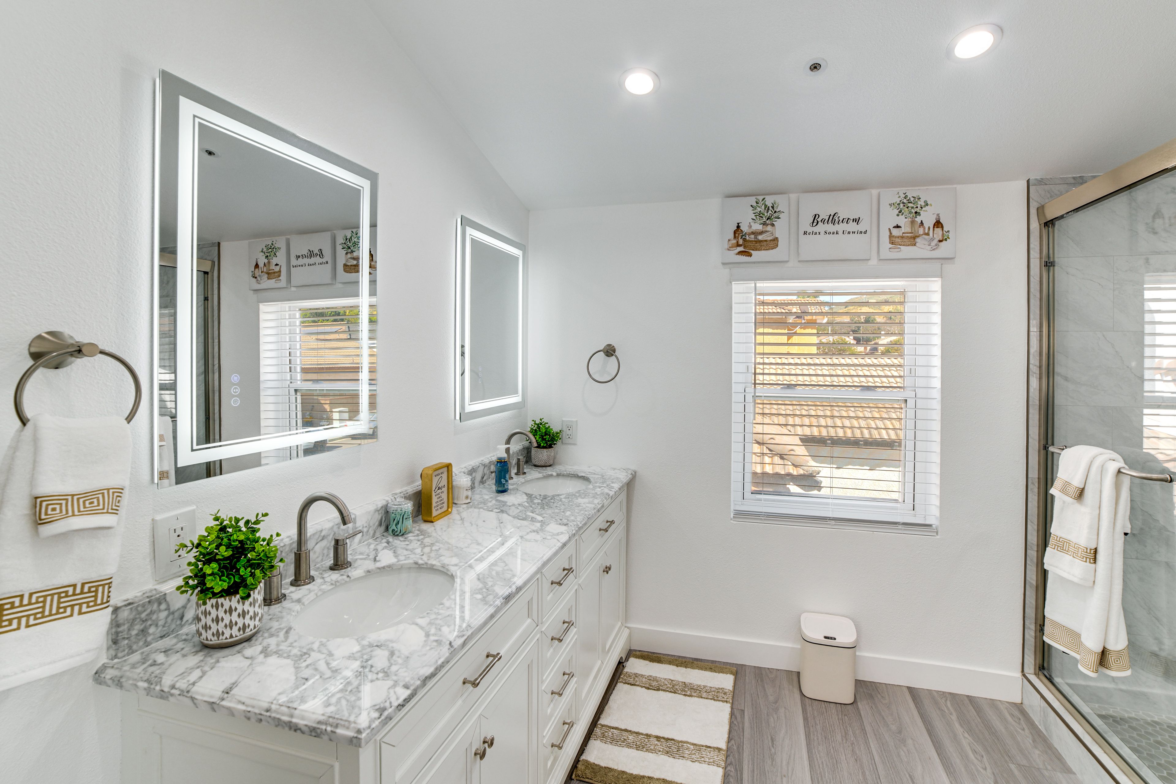 En-Suite Bath